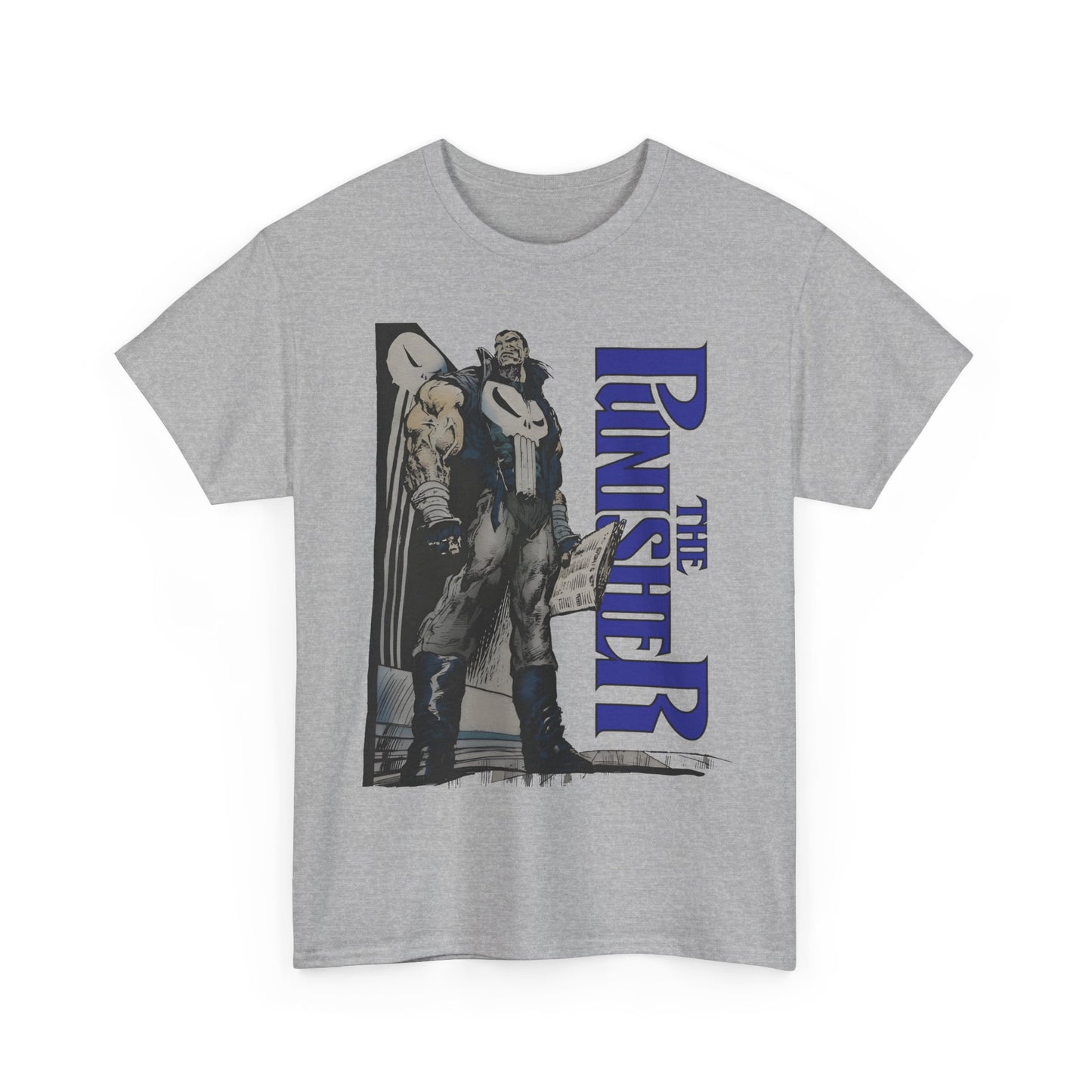 Punisher T-Shirt - Marvel Comics