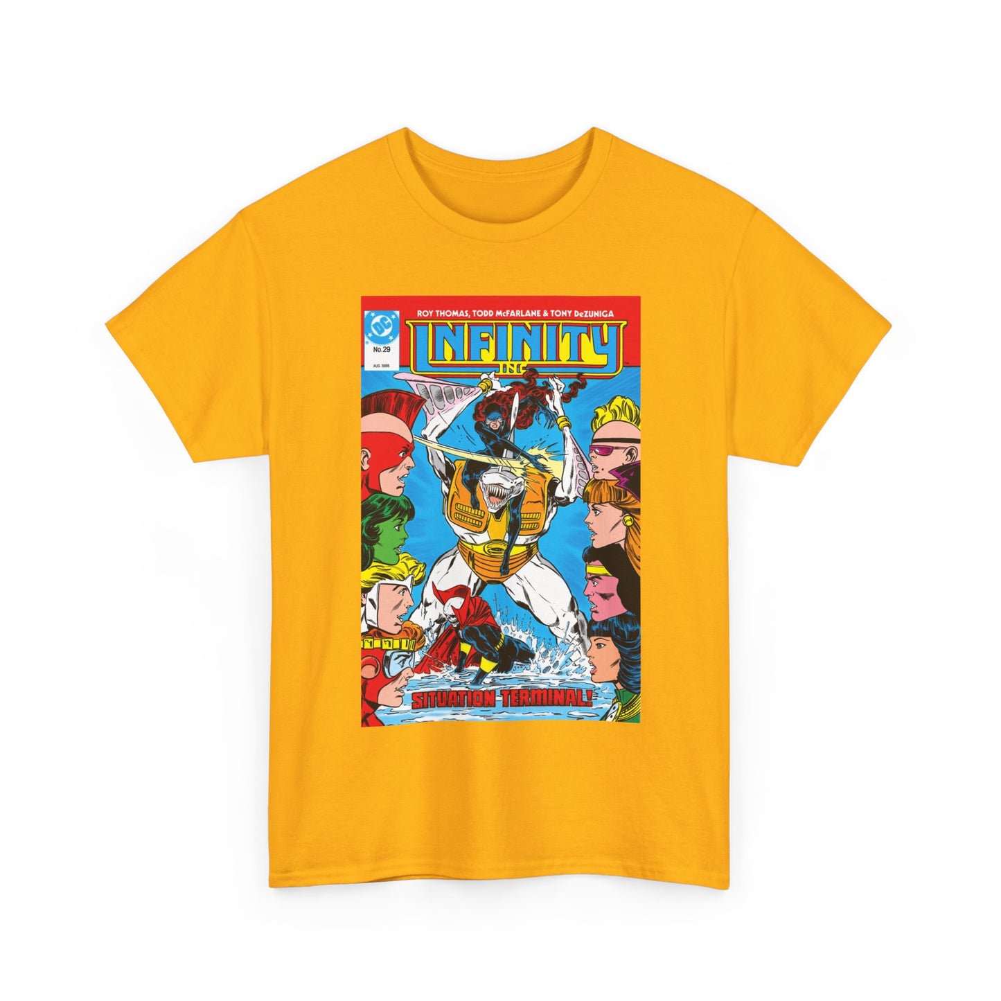 Infinity Inc #29 T-Shirt