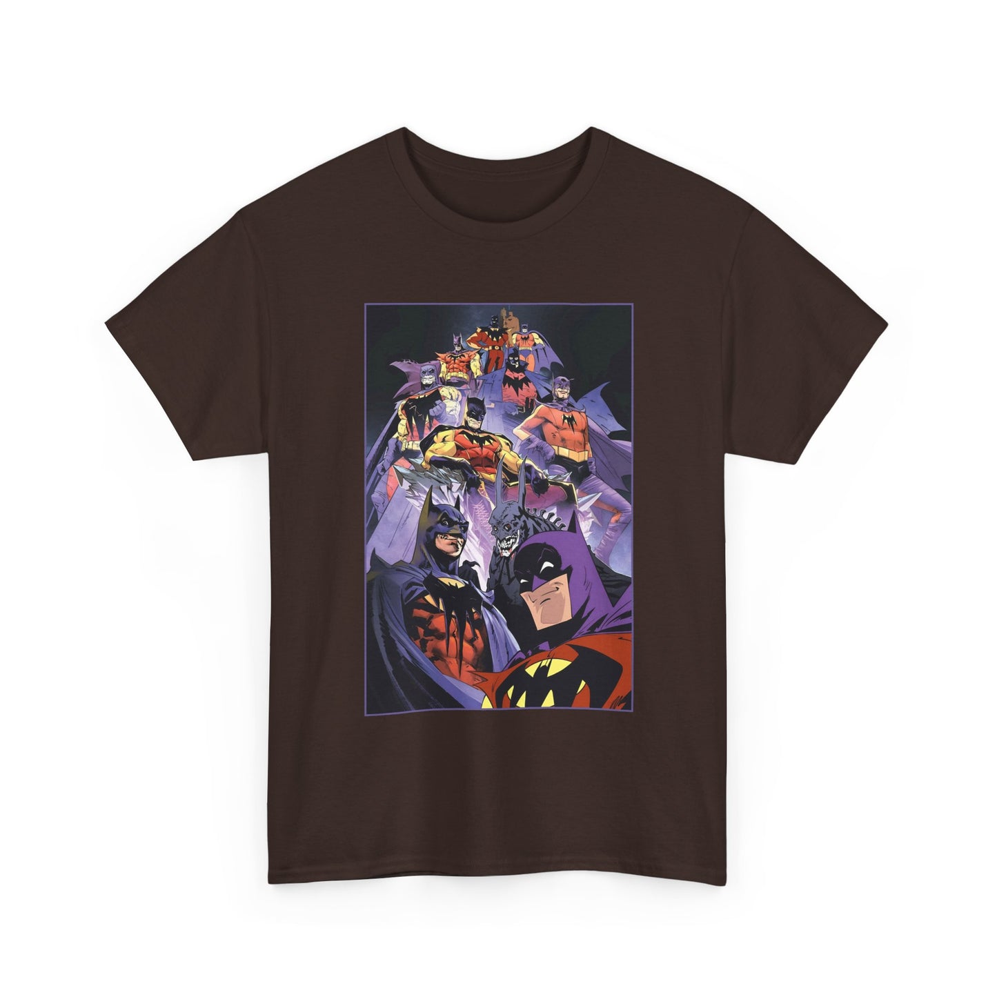 Batman of Zur-En-Arrh T-Shirt - DC Comics