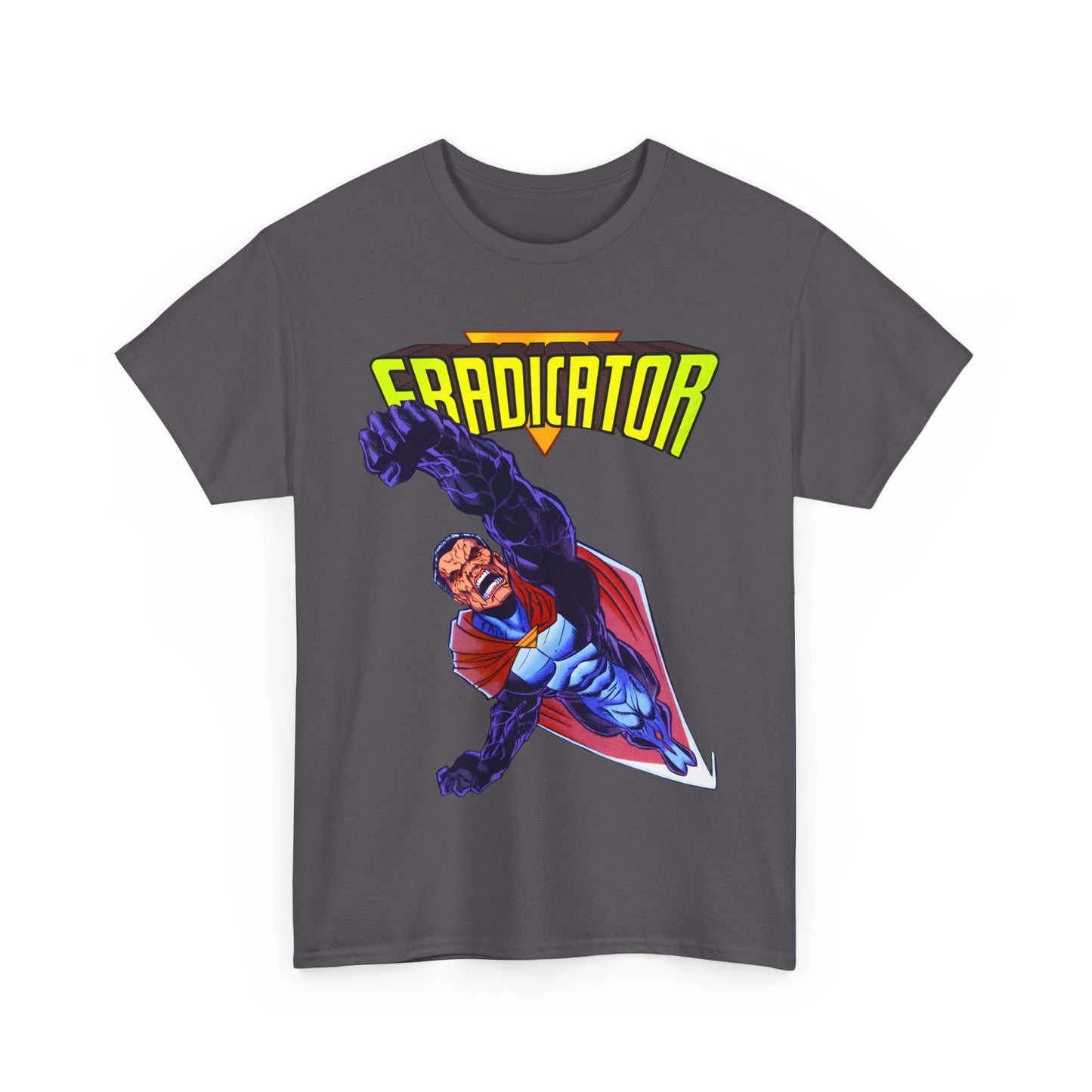 Eradicator T-Shirt - Last Son of Krypton - Death of Superman/Reign of the Supermen - DC Comics