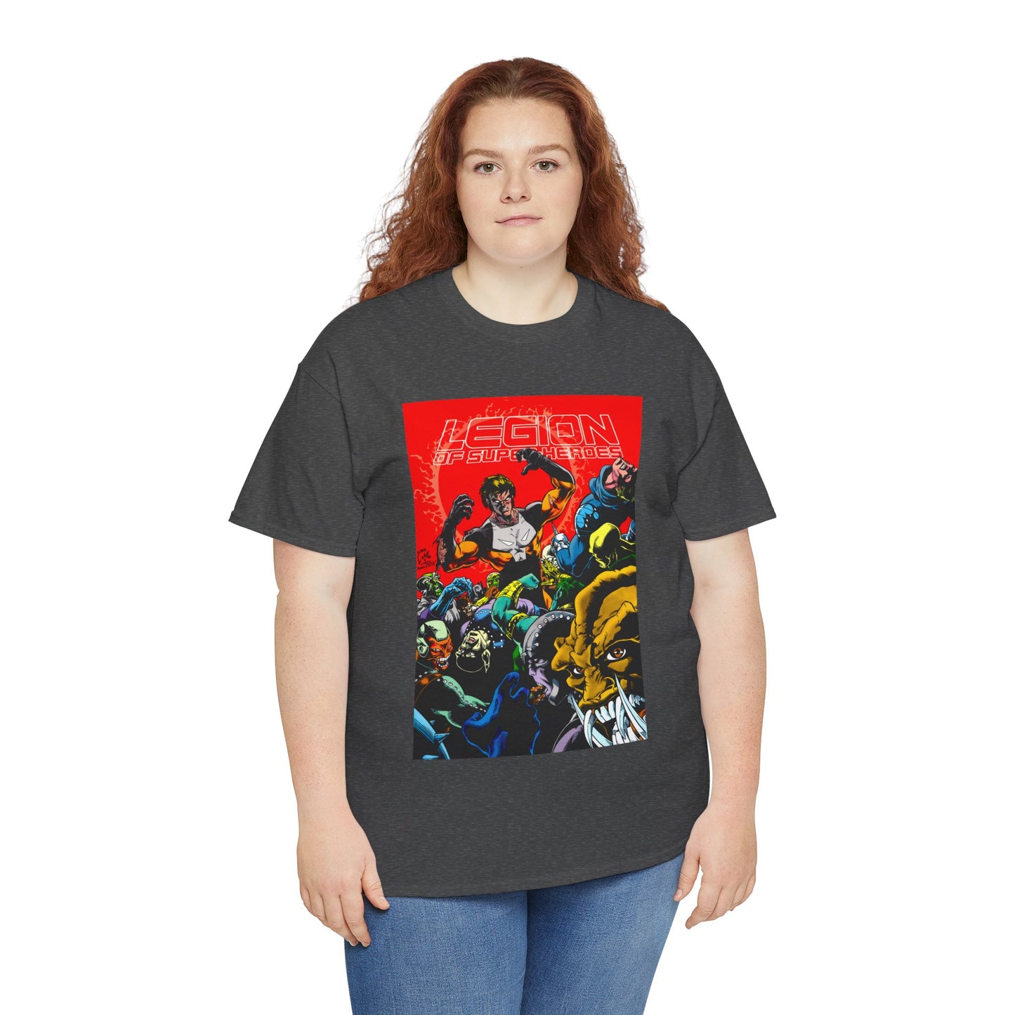 Legion of Super-Heroes T-Shirt - DC Comics