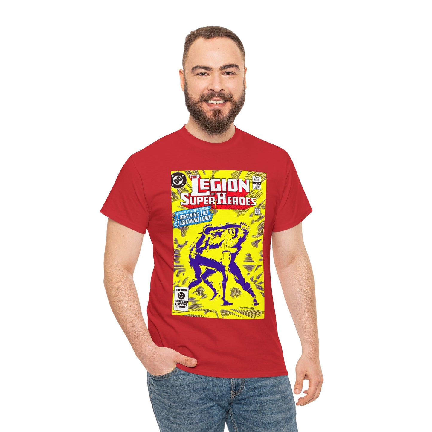 Legion of Super-Heroes T-Shirt
