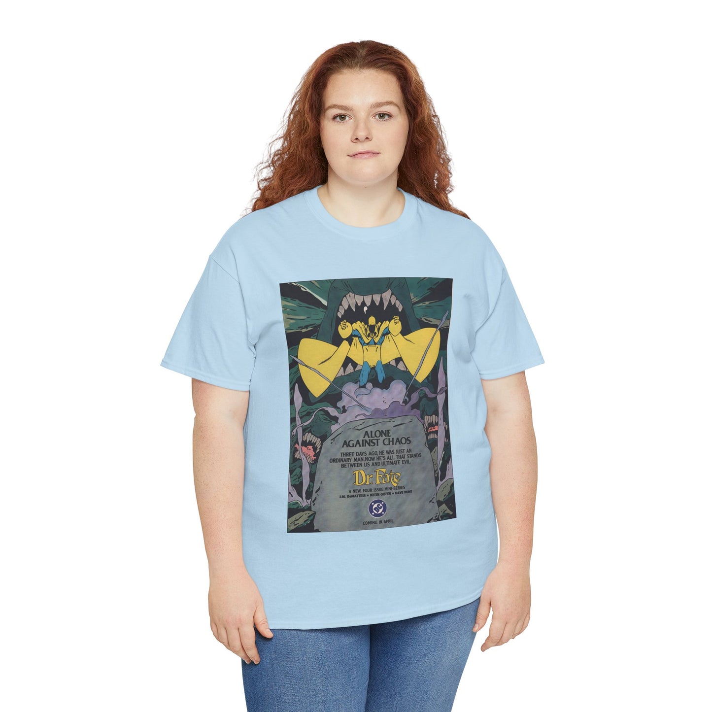 Dr Fate T-Shirt