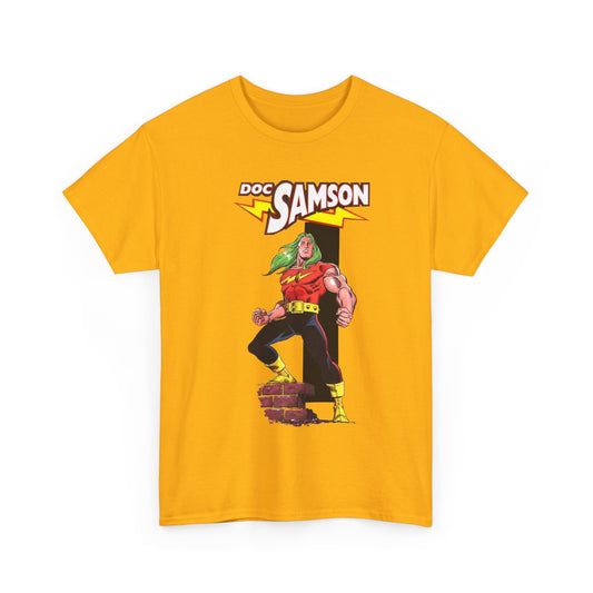 Doc Sampson T-Shirt - Ron Frenz Art - Marvel Comics