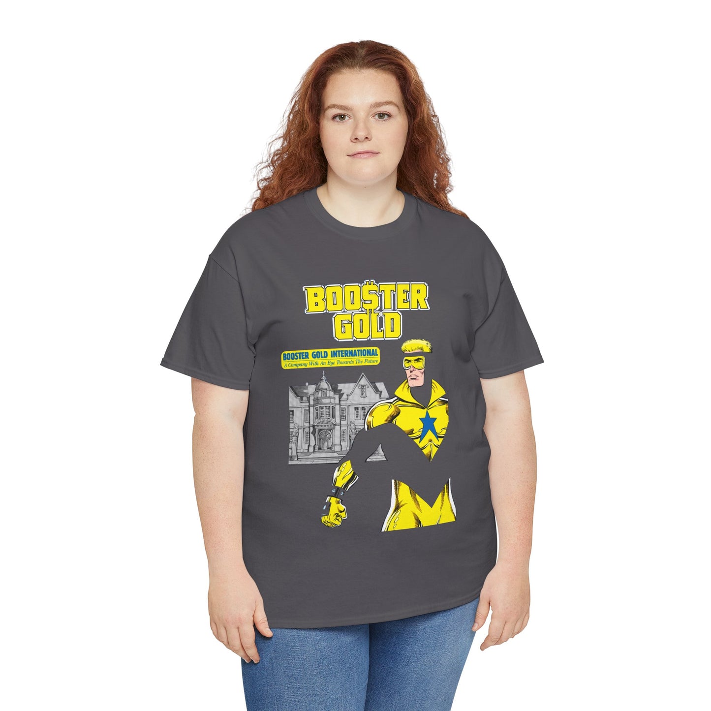 Booster Gold T-Shirt