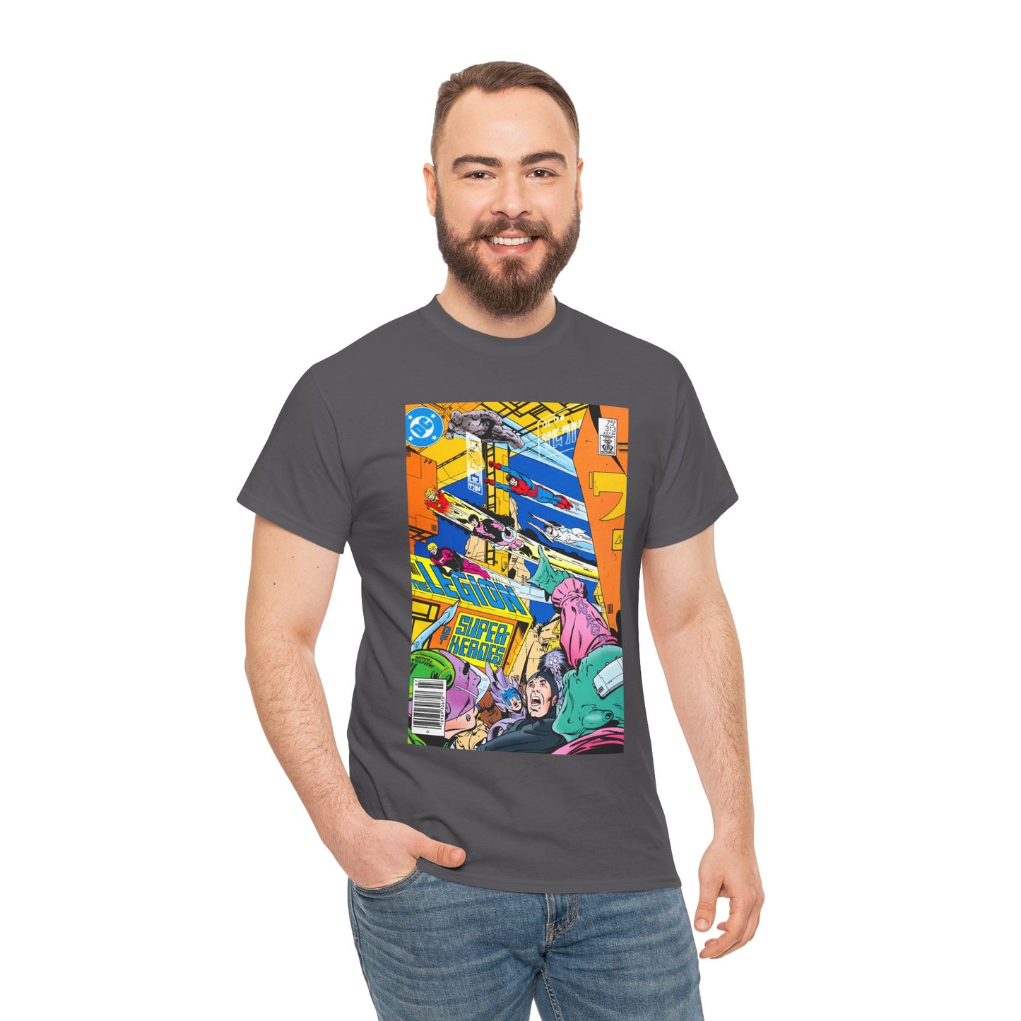 Legion of Super-Heroes T-Shirt