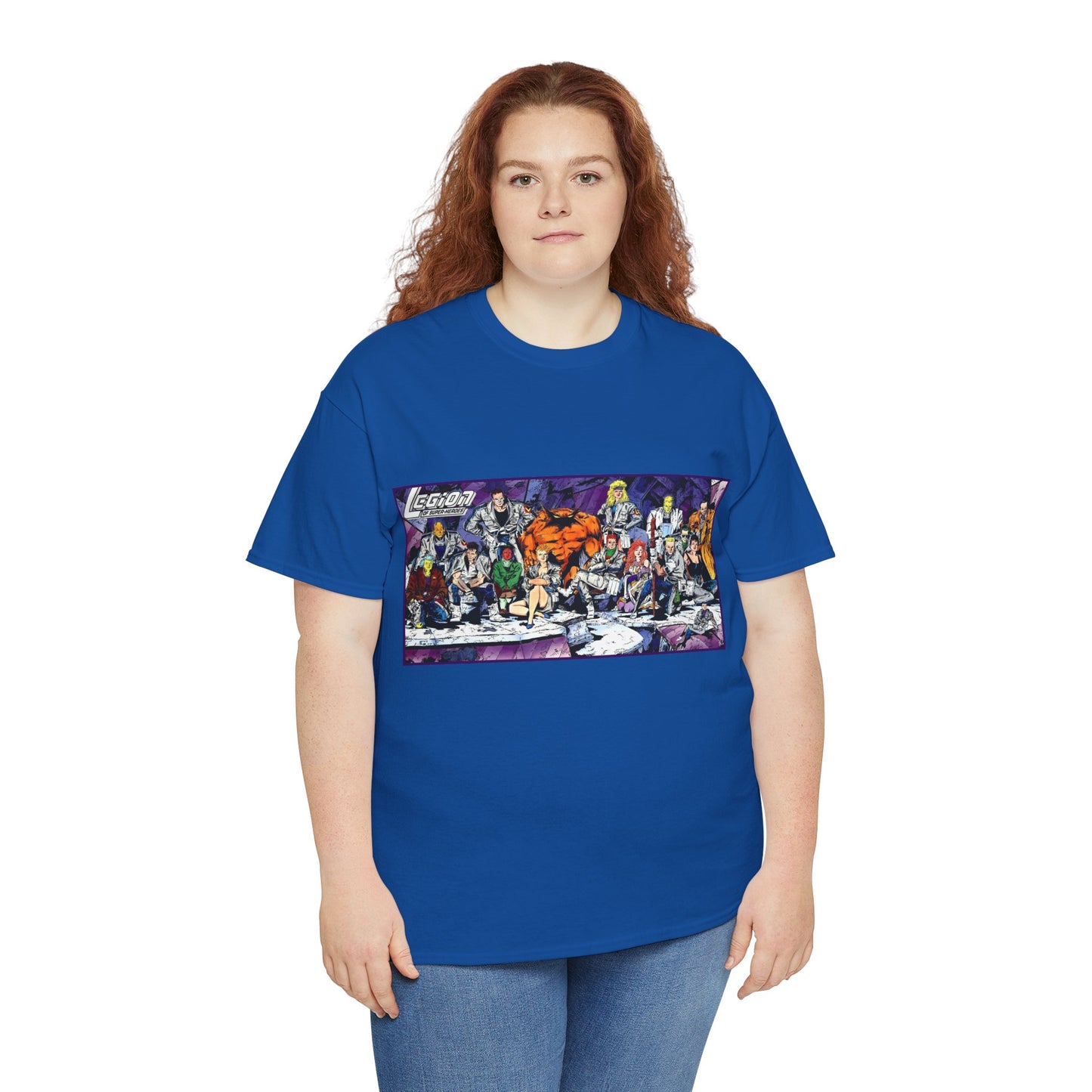 Legion of Super-Heroes T-Shirt