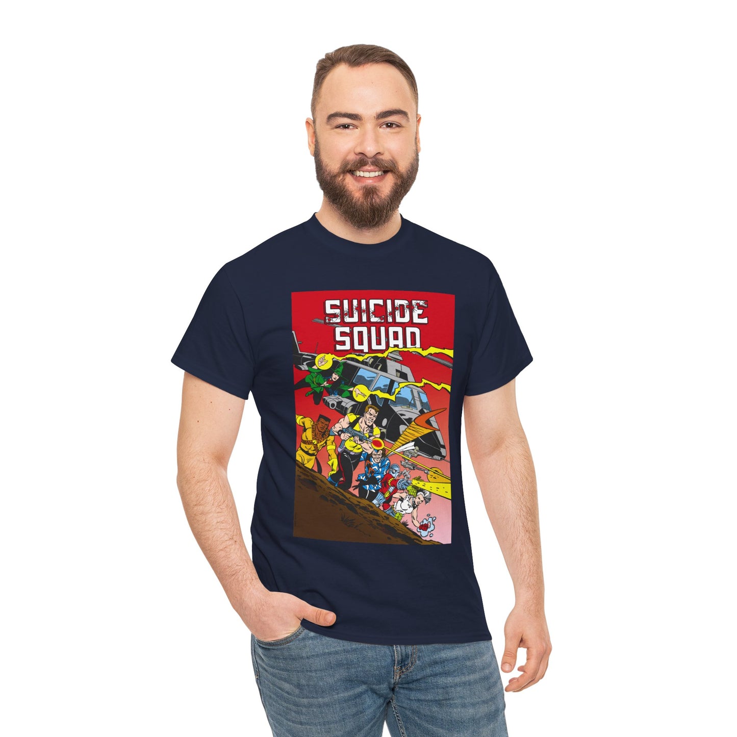 Suicide Squad T-Shirt - DC Comics