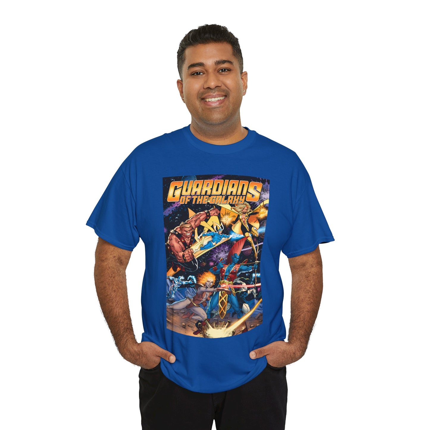 Guardians of the Galaxy T-Shirt - Marvel Comics