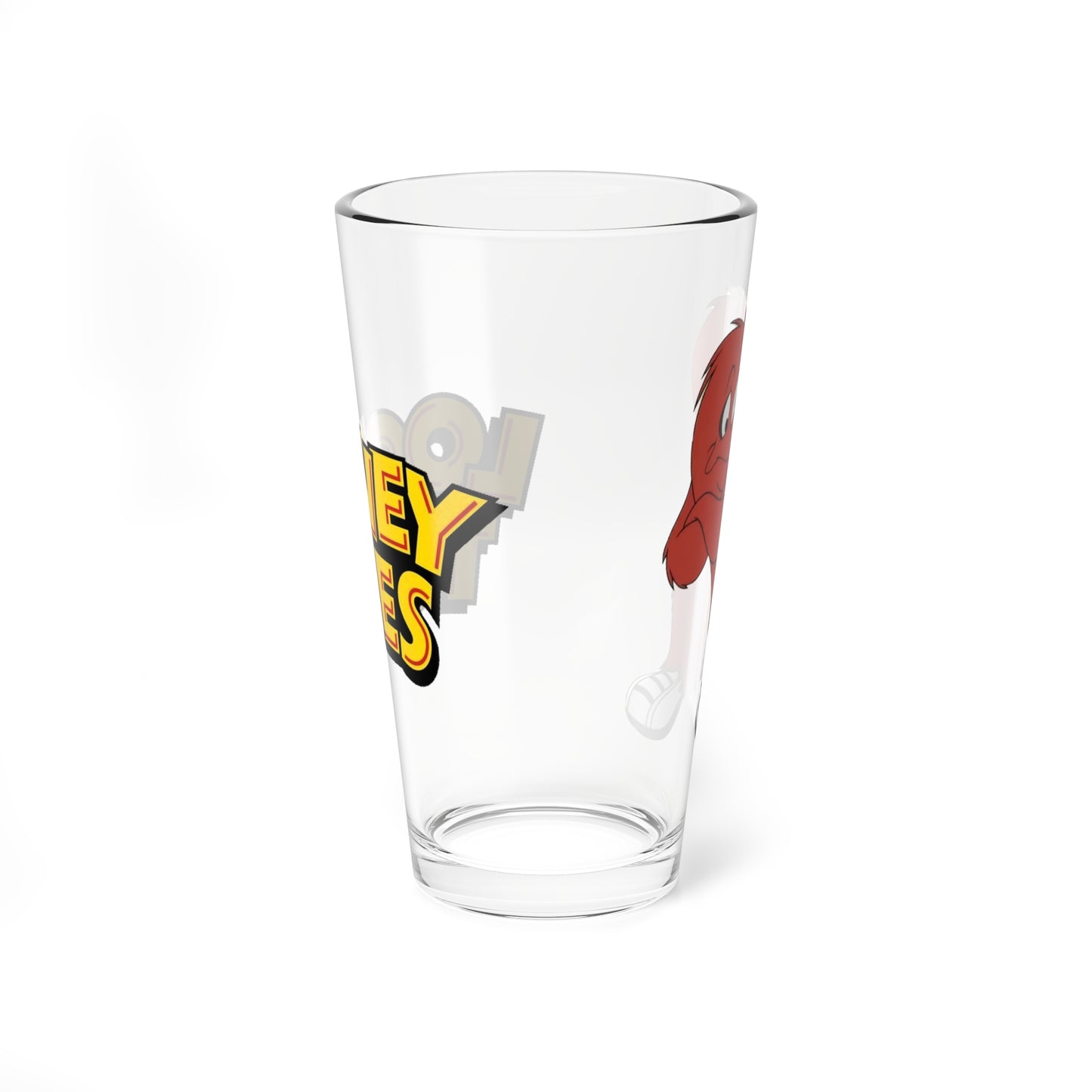 Gossamer Pint Glass, 16oz - Looney Tunes Cartoon - Bugs Bunny - Cute WB Monster - Popular Halloween Character