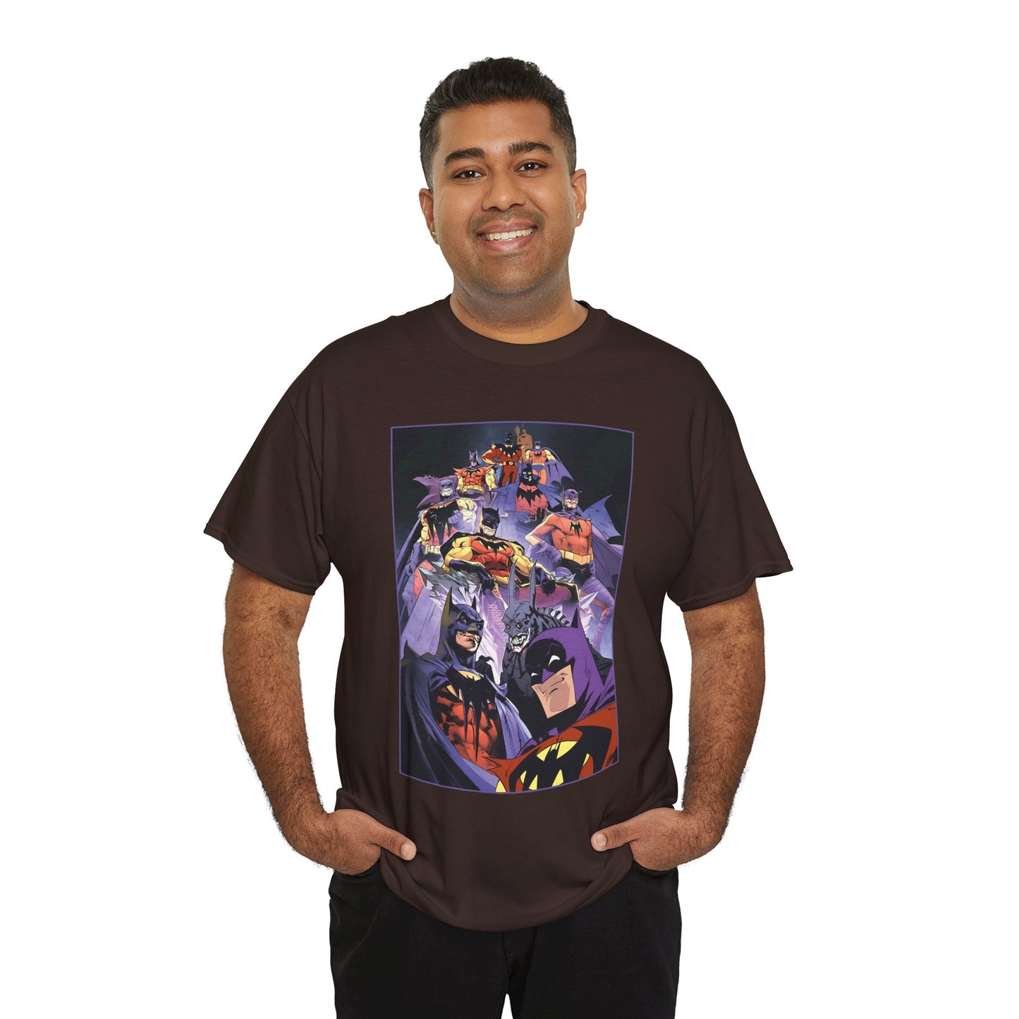 Batman of Zur-En-Arrh T-Shirt - DC Comics