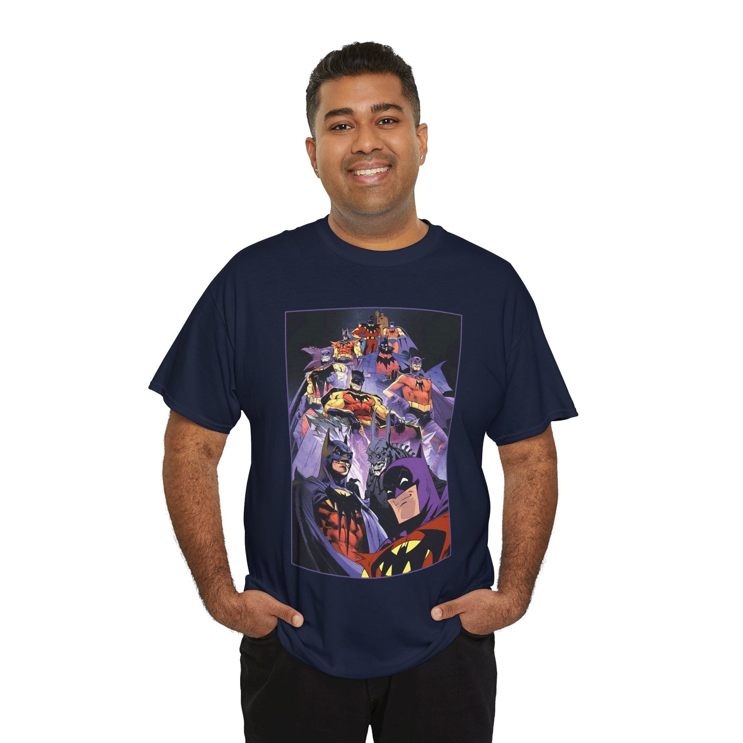 Batman of Zur-En-Arrh T-Shirt - DC Comics