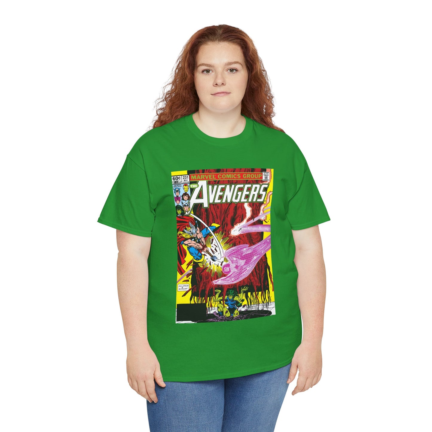 Avengers 231 T-Shirt - Marvel Comics