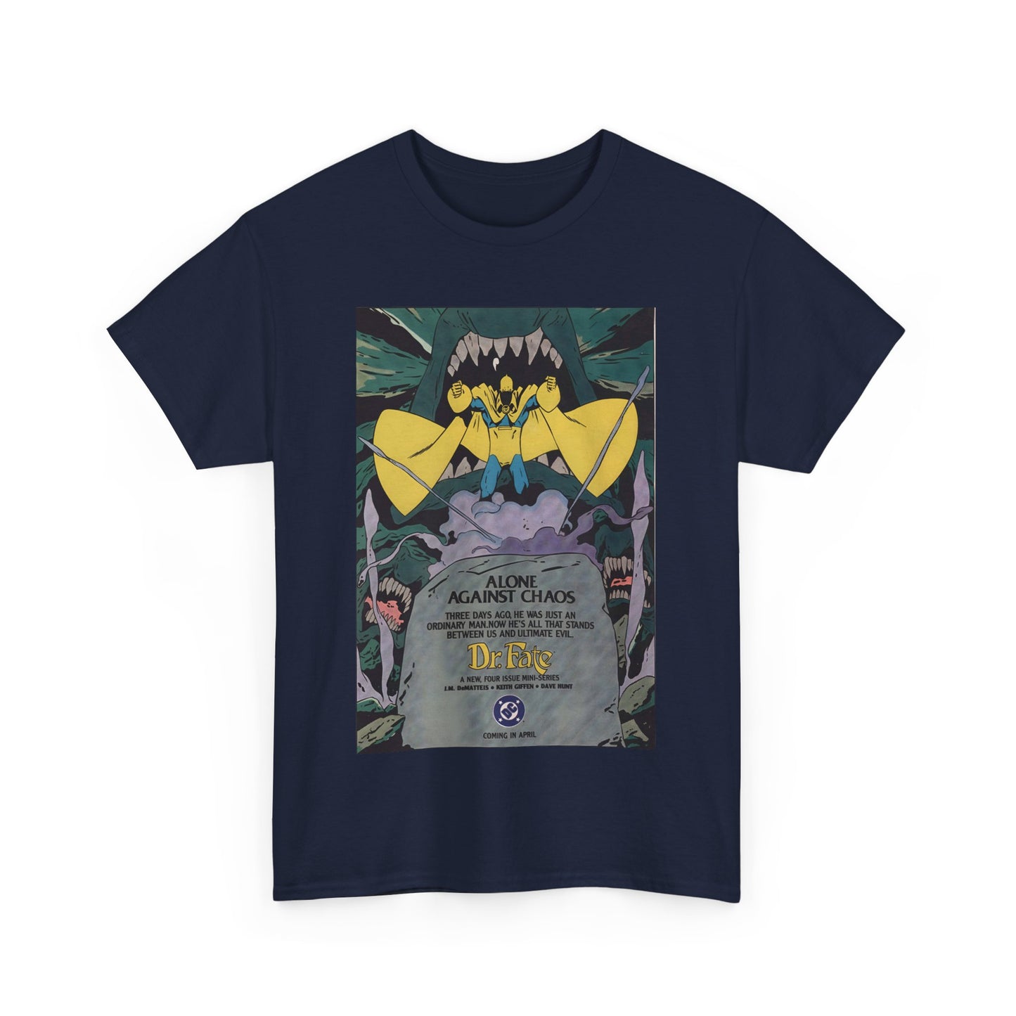 Dr Fate T-Shirt