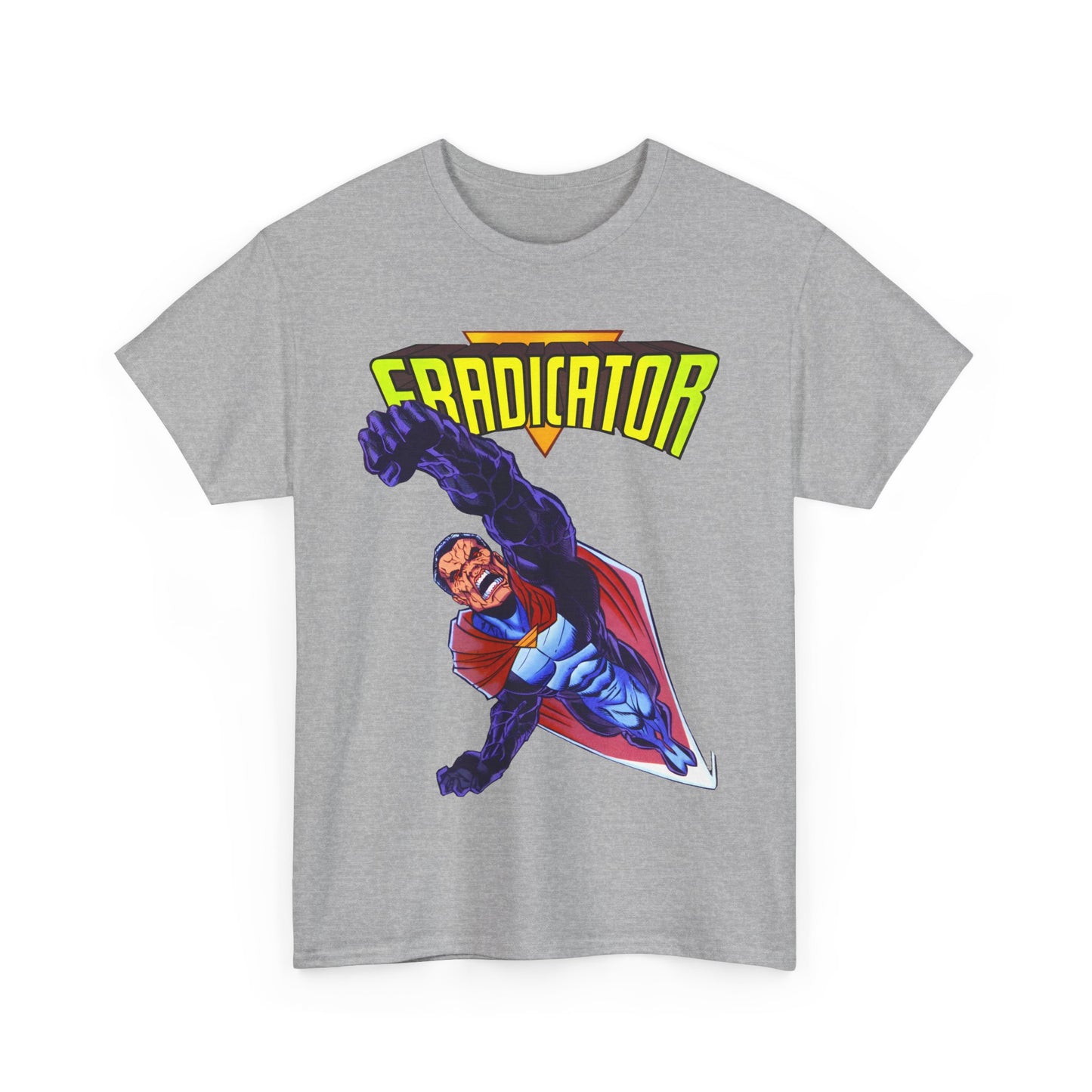 Eradicator T-Shirt - Last Son of Krypton - Death of Superman/Reign of the Supermen - DC Comics
