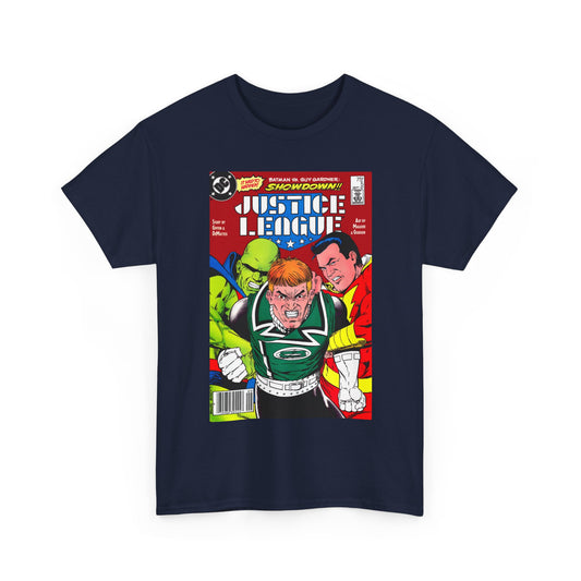 Justice League #5 T-Shirt - Kevin Maguire Art