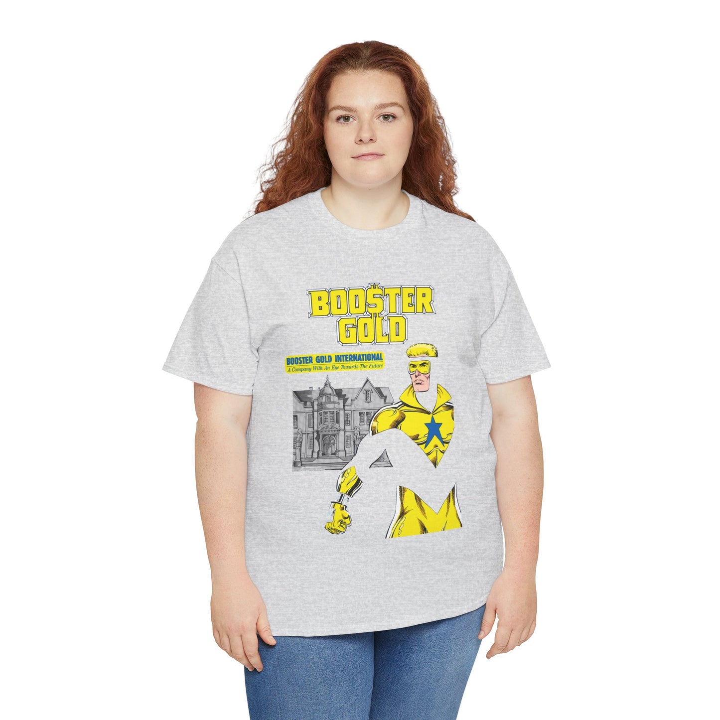 Booster Gold T-Shirt