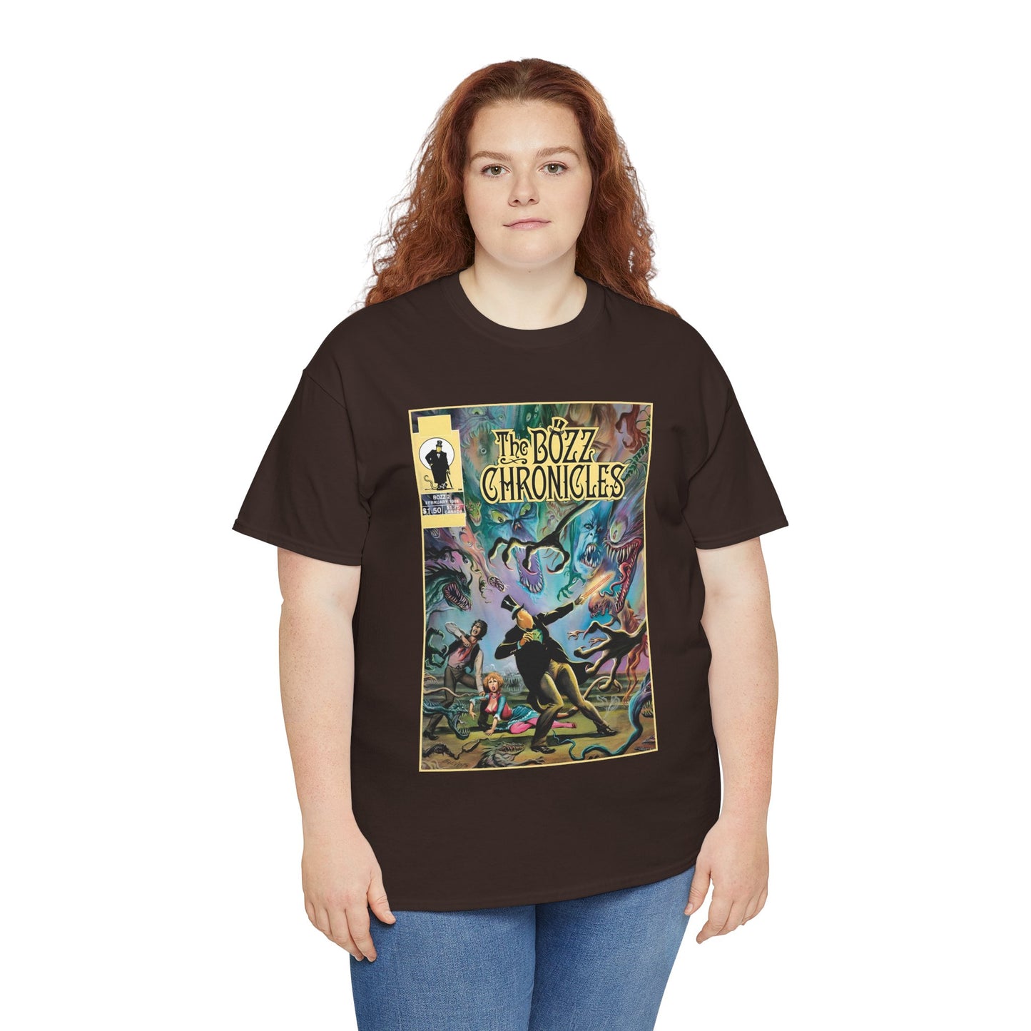 The Bozz Chronicles T-Shirt
