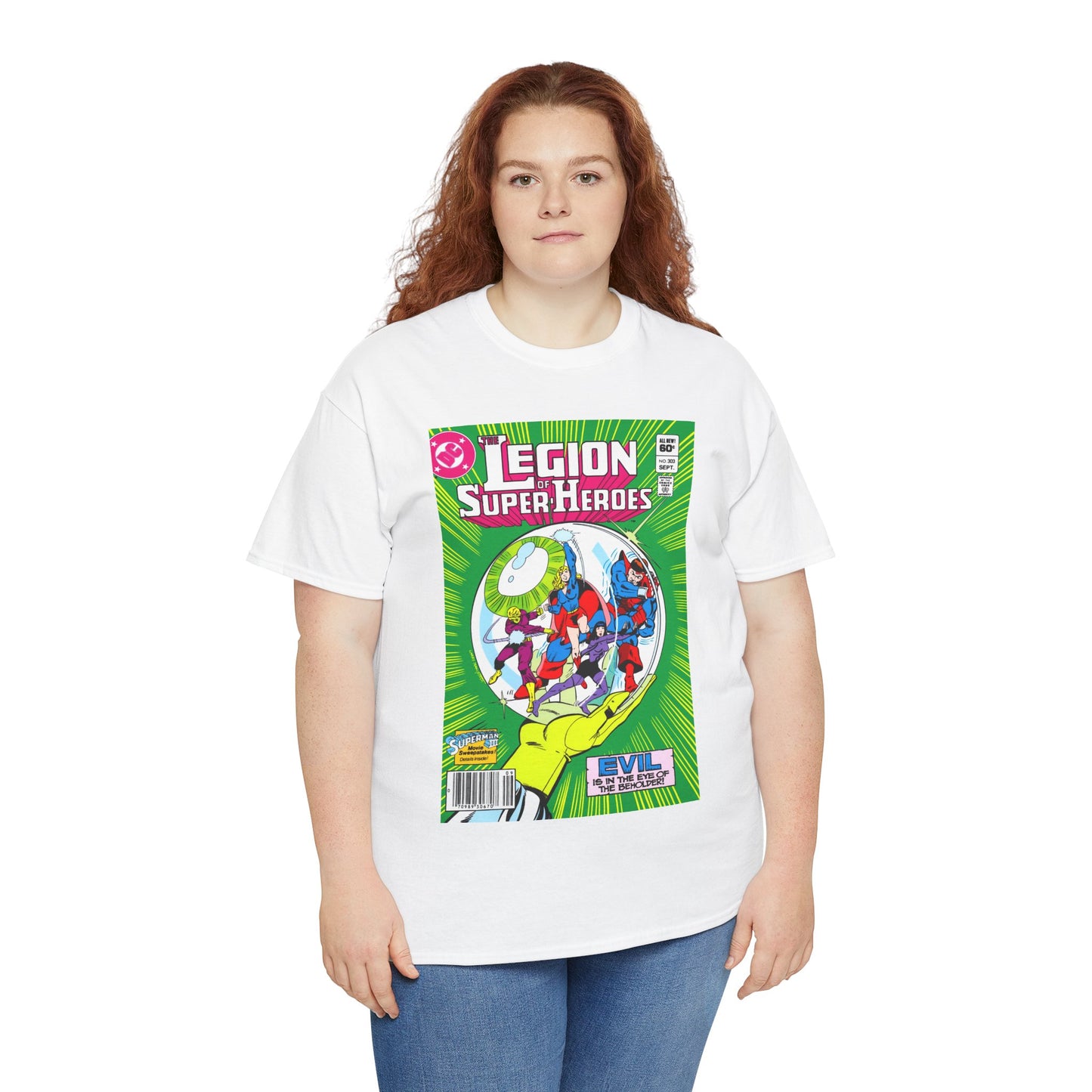 Legion of Super-Heroes T-Shirt
