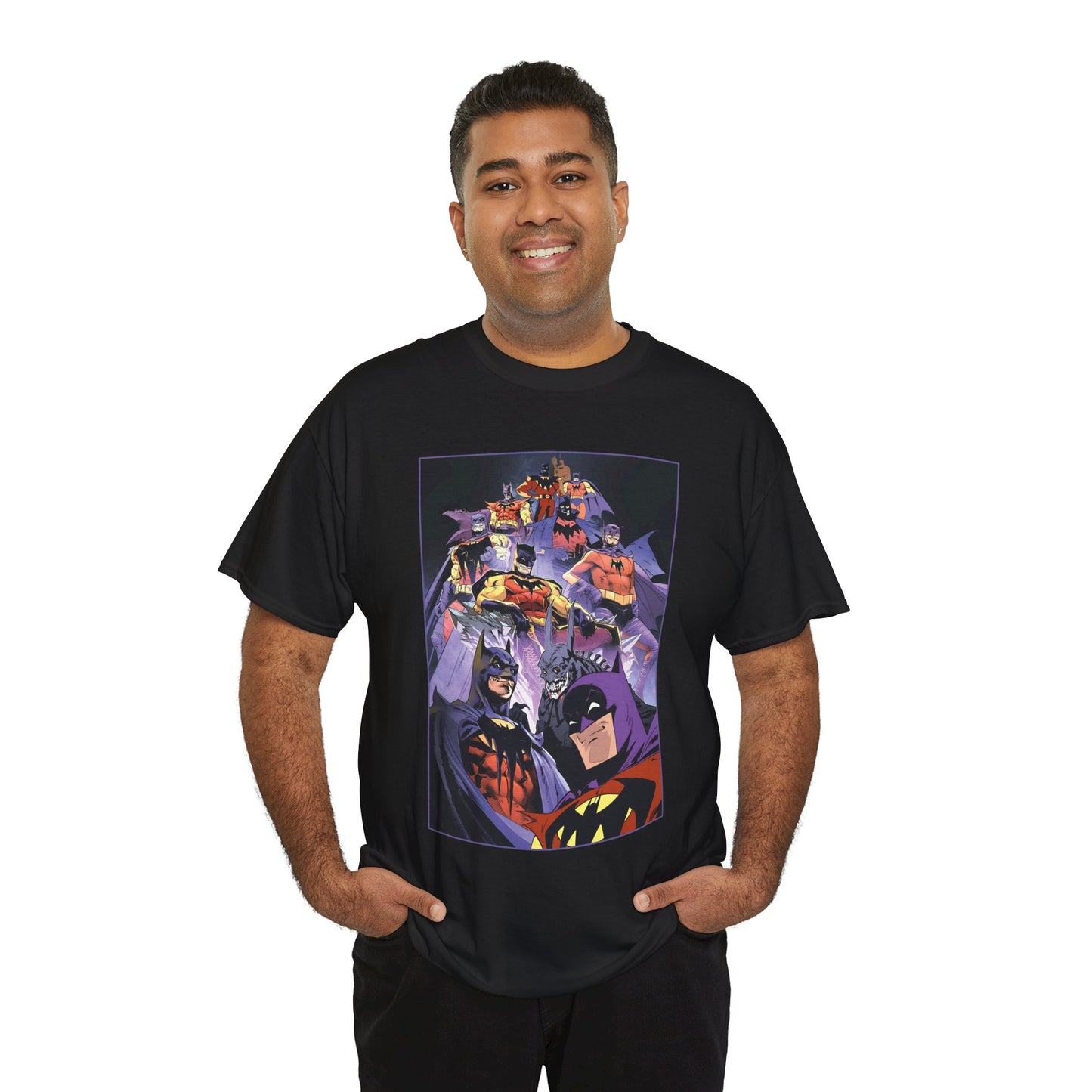 Batman of Zur-En-Arrh T-Shirt - DC Comics
