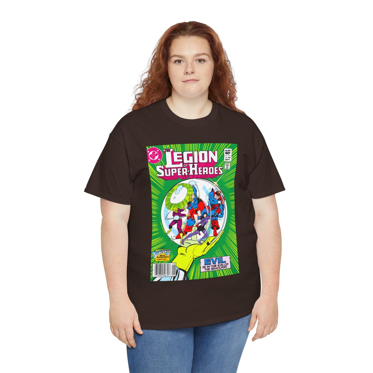 Legion of Super-Heroes T-Shirt
