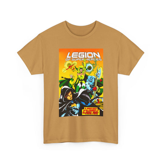 Legion of Super-Heroes T-Shirt - DC Comics