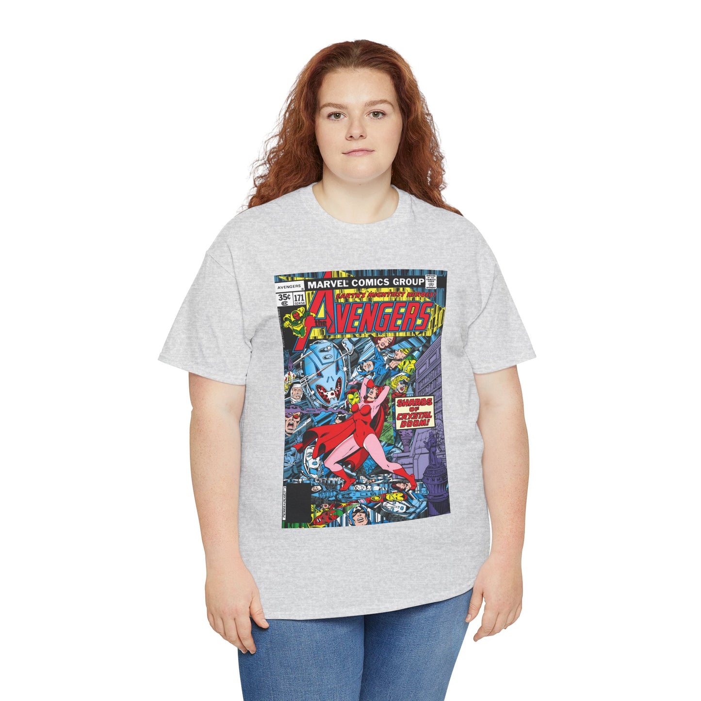 Avengers T-Shirt