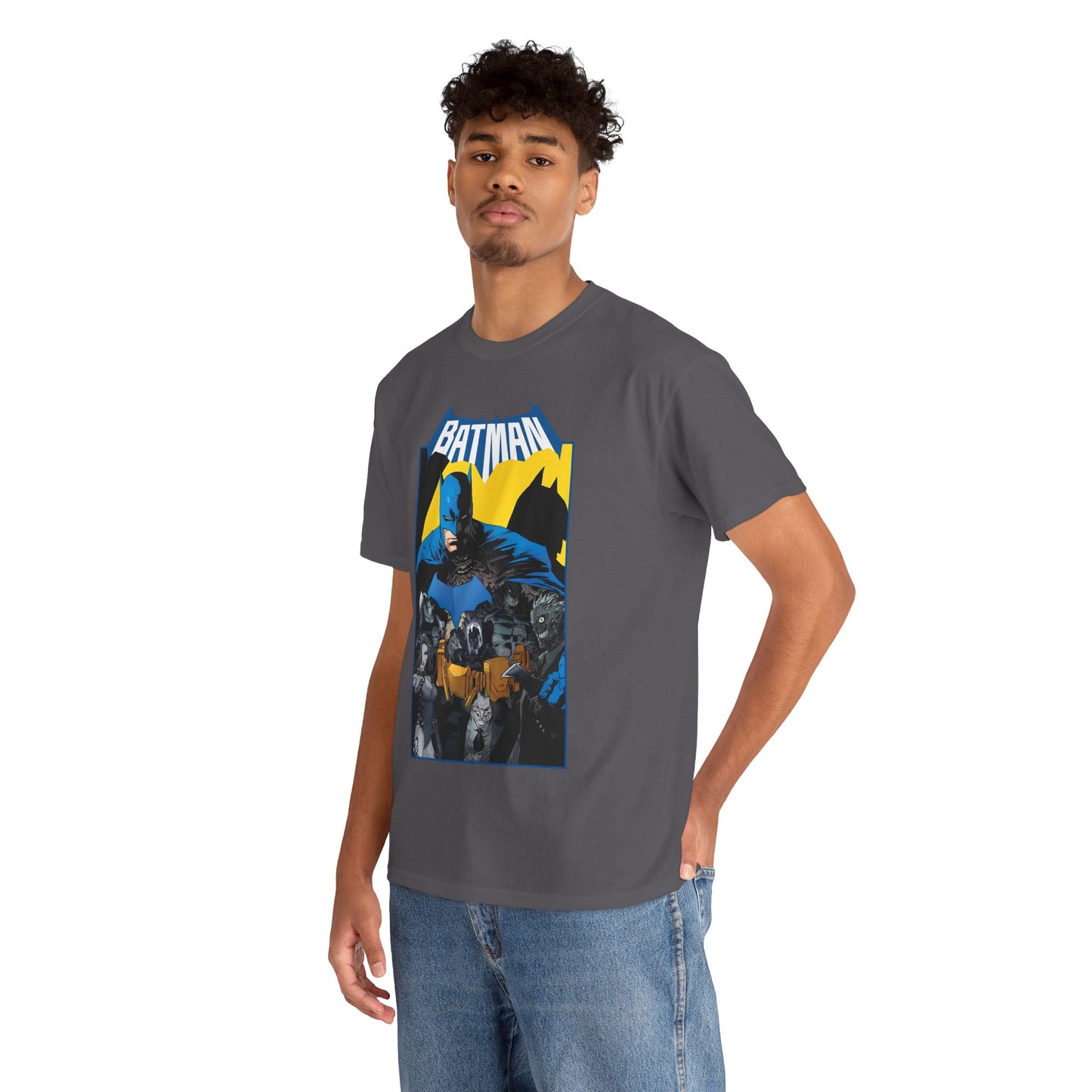 Batman T-Shirt - Dan Mora Art - DC Comics
