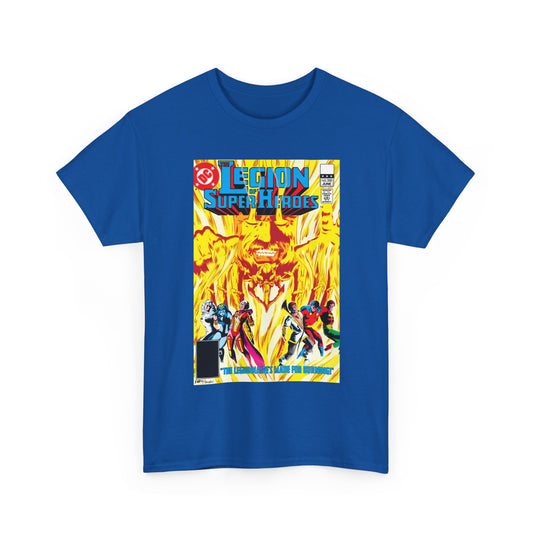 Legion of Super-Heroes #288 T-Shirt - DC Comics