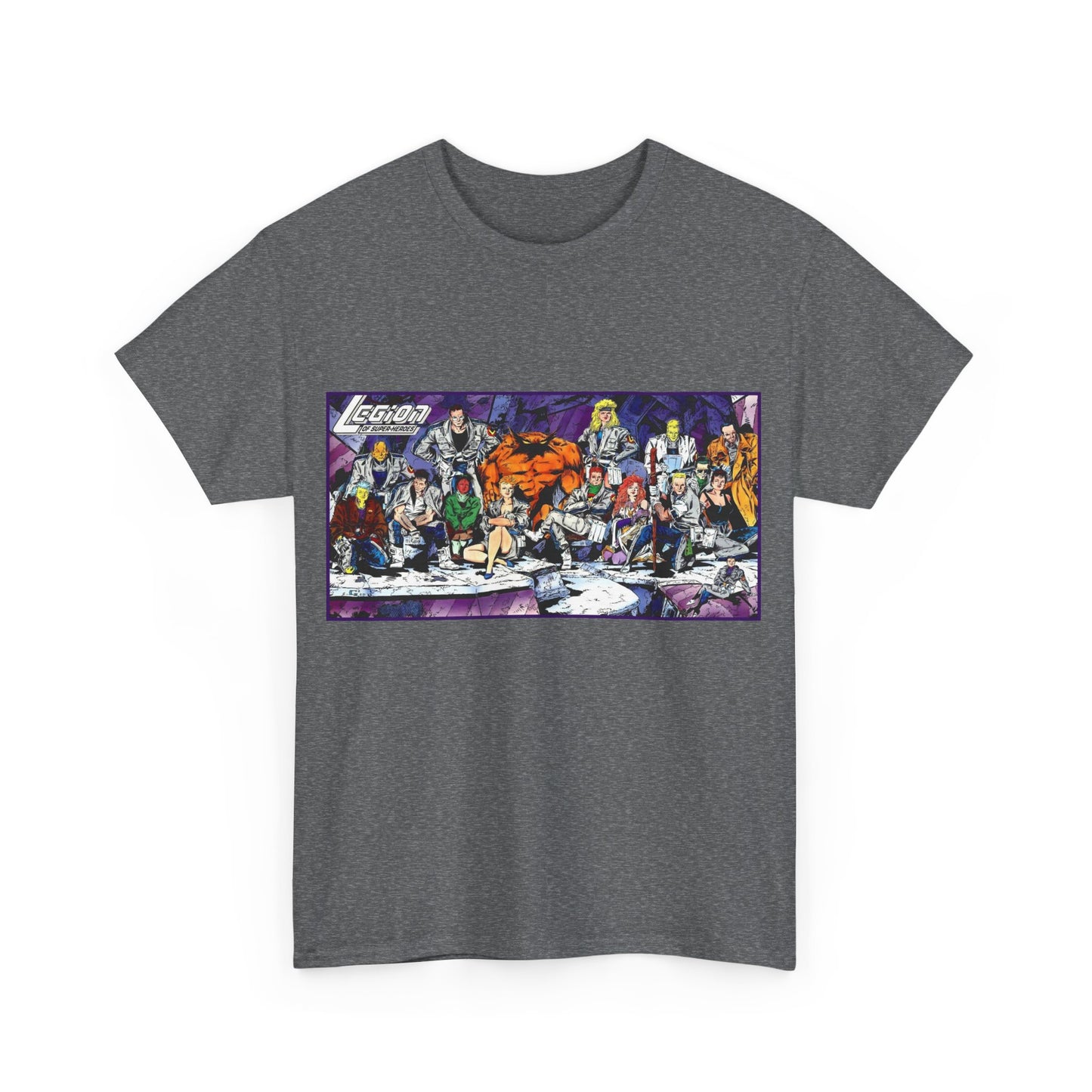 Legion of Super-Heroes T-Shirt