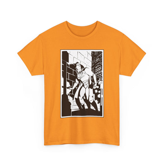 Superman T-Shirt - Steve Rude Art - DC Comics