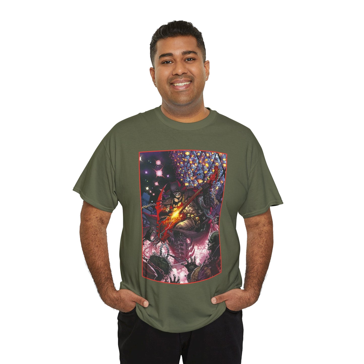 Batman Death Metal T-Shirt - DC Comics
