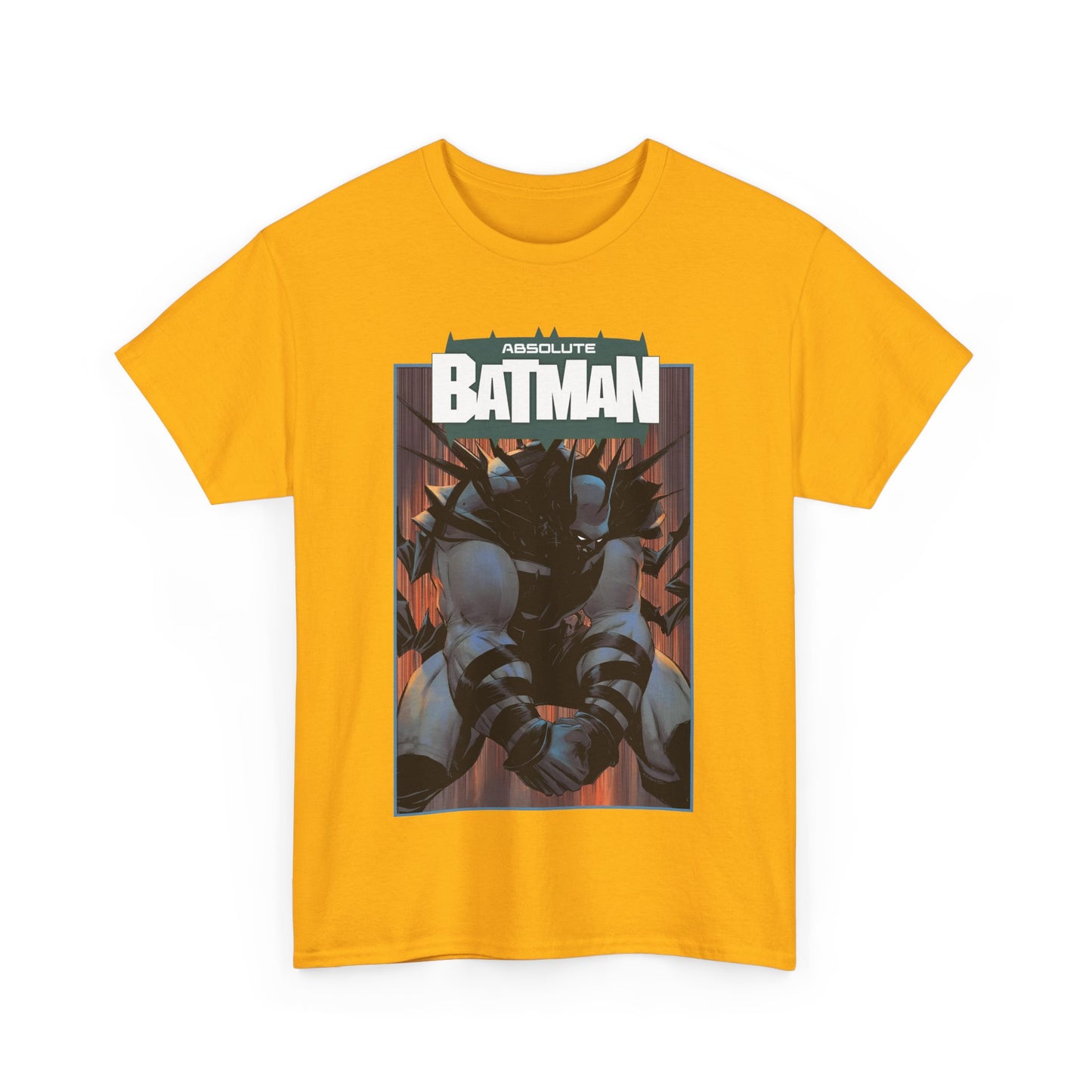 Absolute Batman T-Shirt - DC Comics All-In - Bruce Wayne - Gotham City