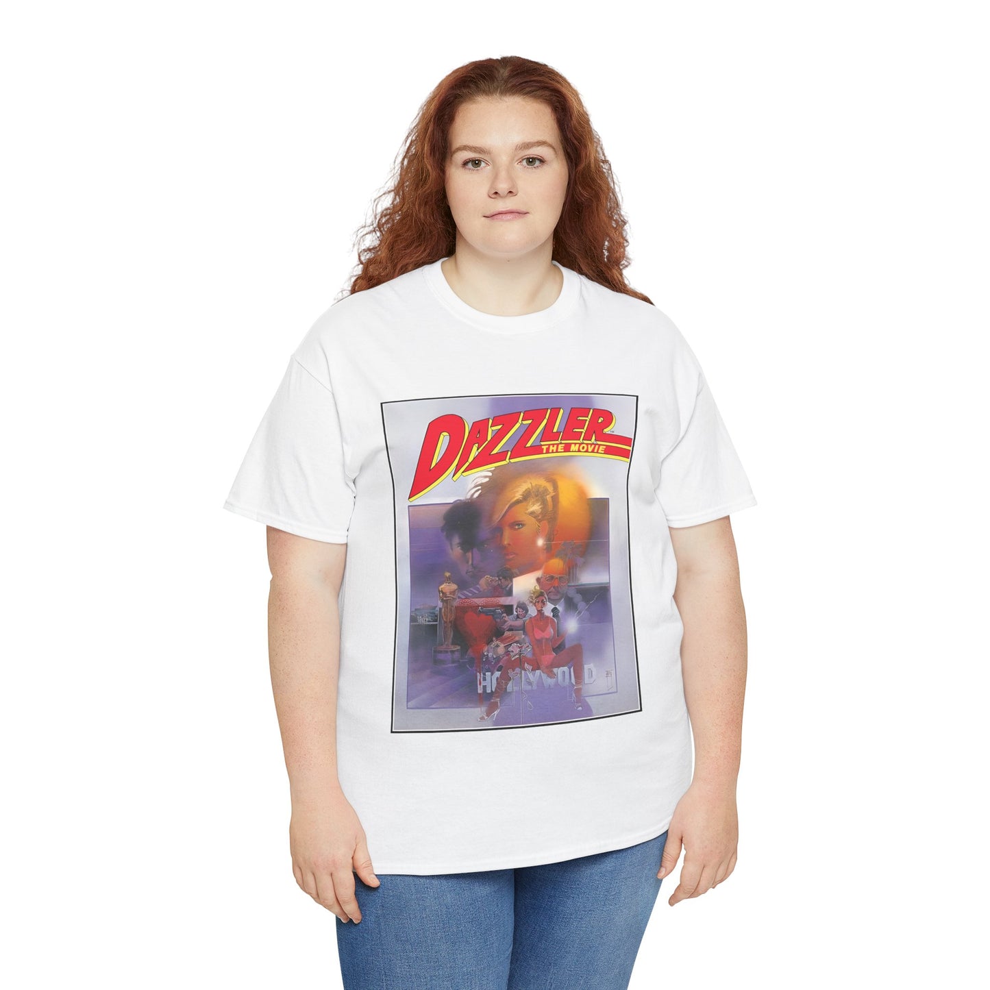 Dazzler The Movie T-Shirt