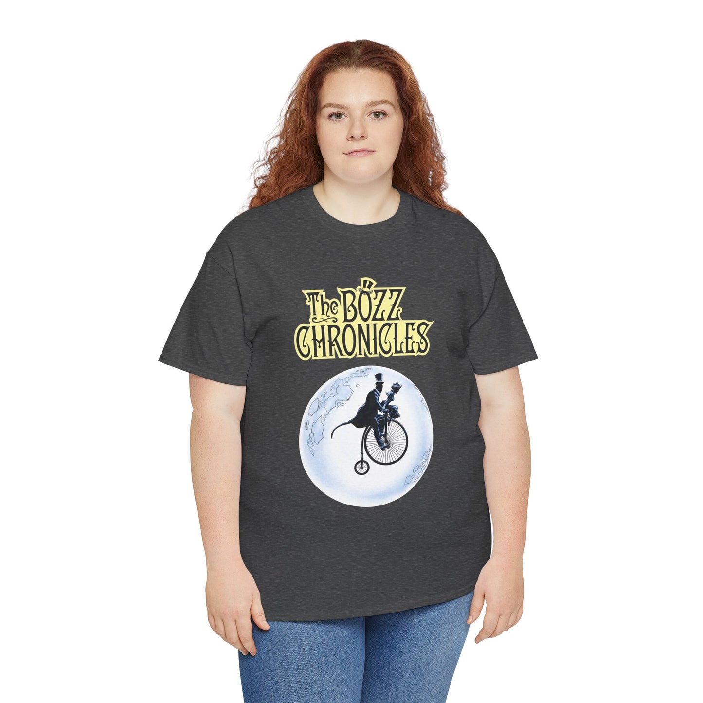 The Bozz Chronicles T-Shirt