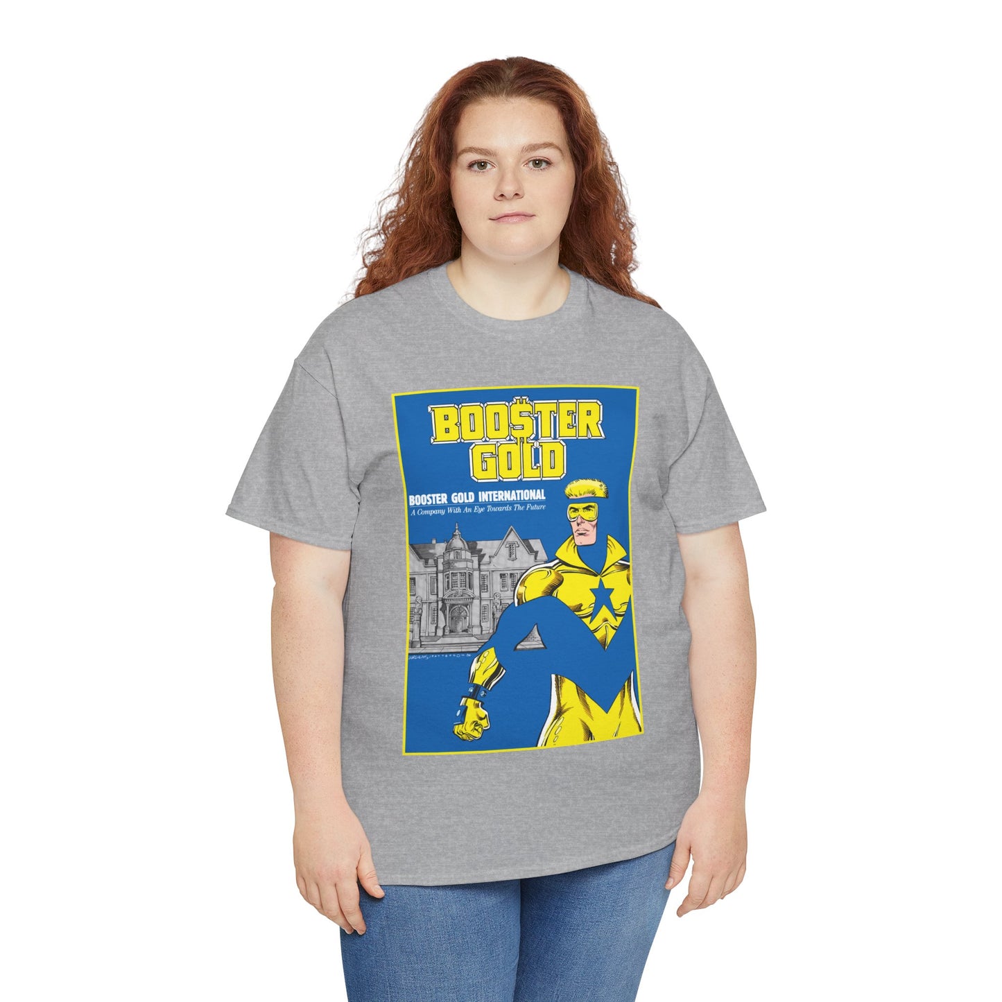 Booster Gold T-Shirt