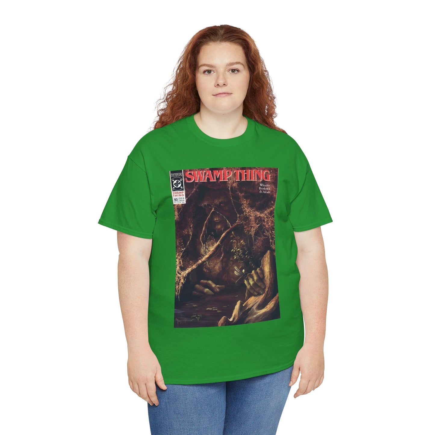 Swamp Thing T-Shirt - DC Comics