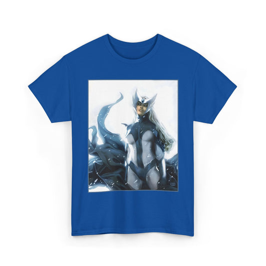 Snowbird T-Shirt - Taurin Clarke Art - Alpha Flight - Marvel Comics