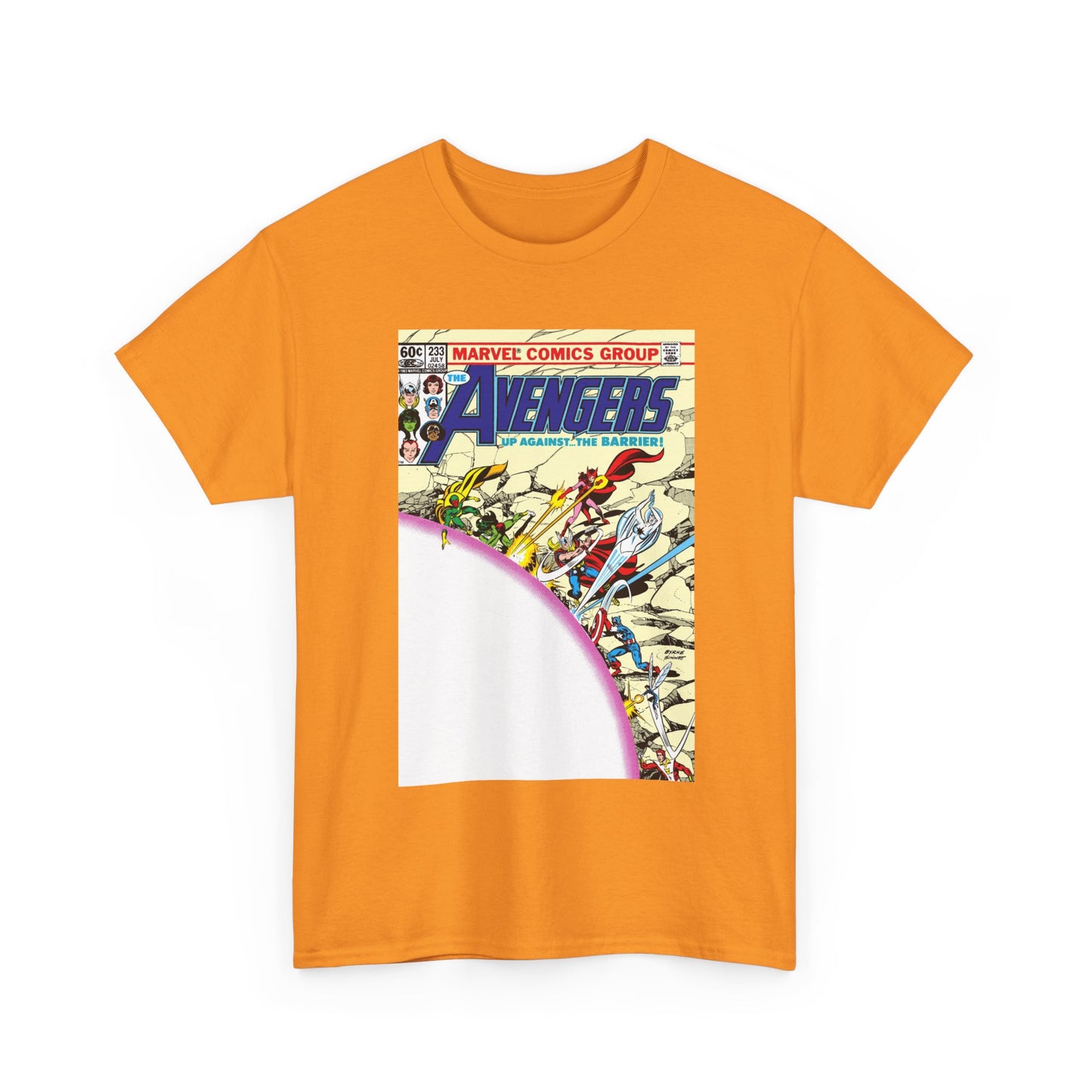 Avengers #233 T-Shirt - Marvel Comics