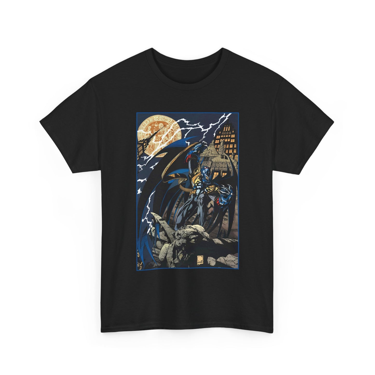 Azrael T-Shirt - Batman Successor 1990s - DC Comics