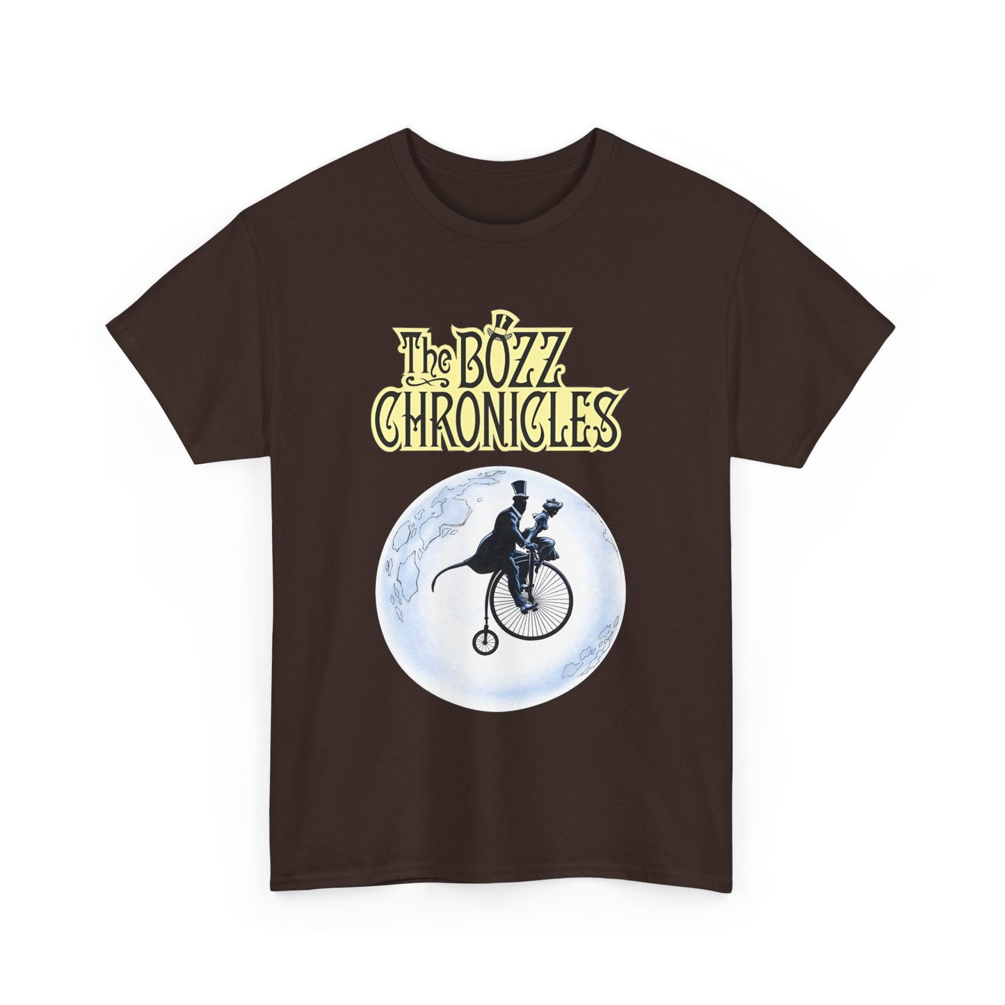 The Bozz Chronicles T-Shirt