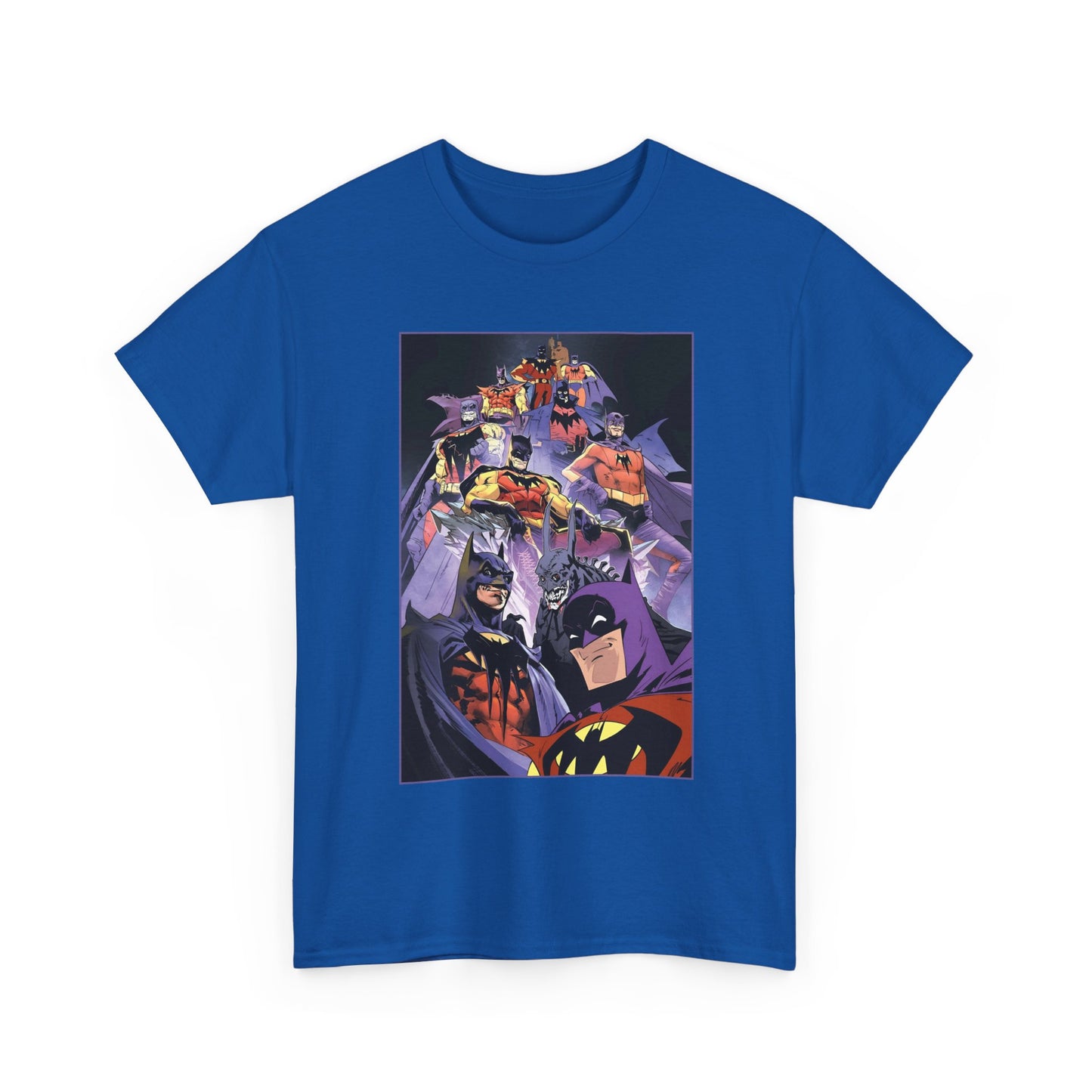 Batman of Zur-En-Arrh T-Shirt - DC Comics
