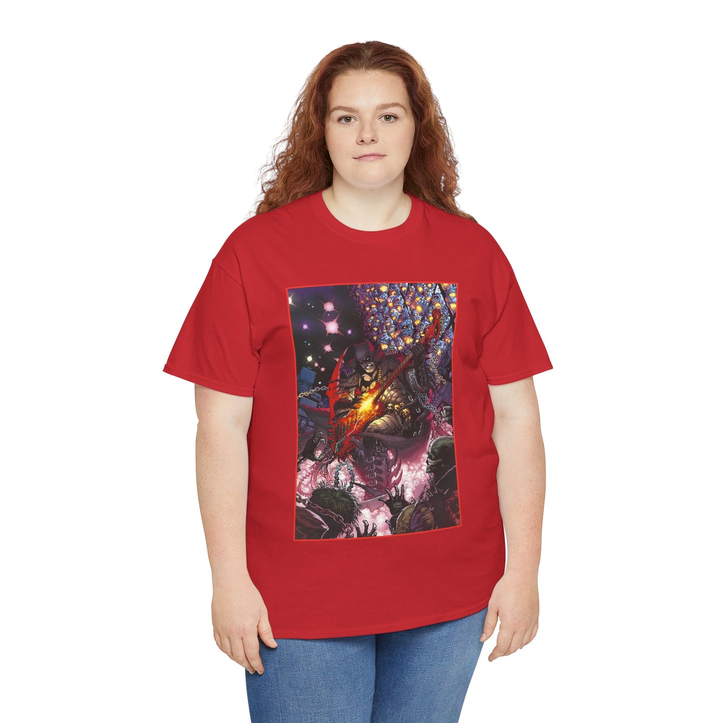 Batman Death Metal T-Shirt - DC Comics
