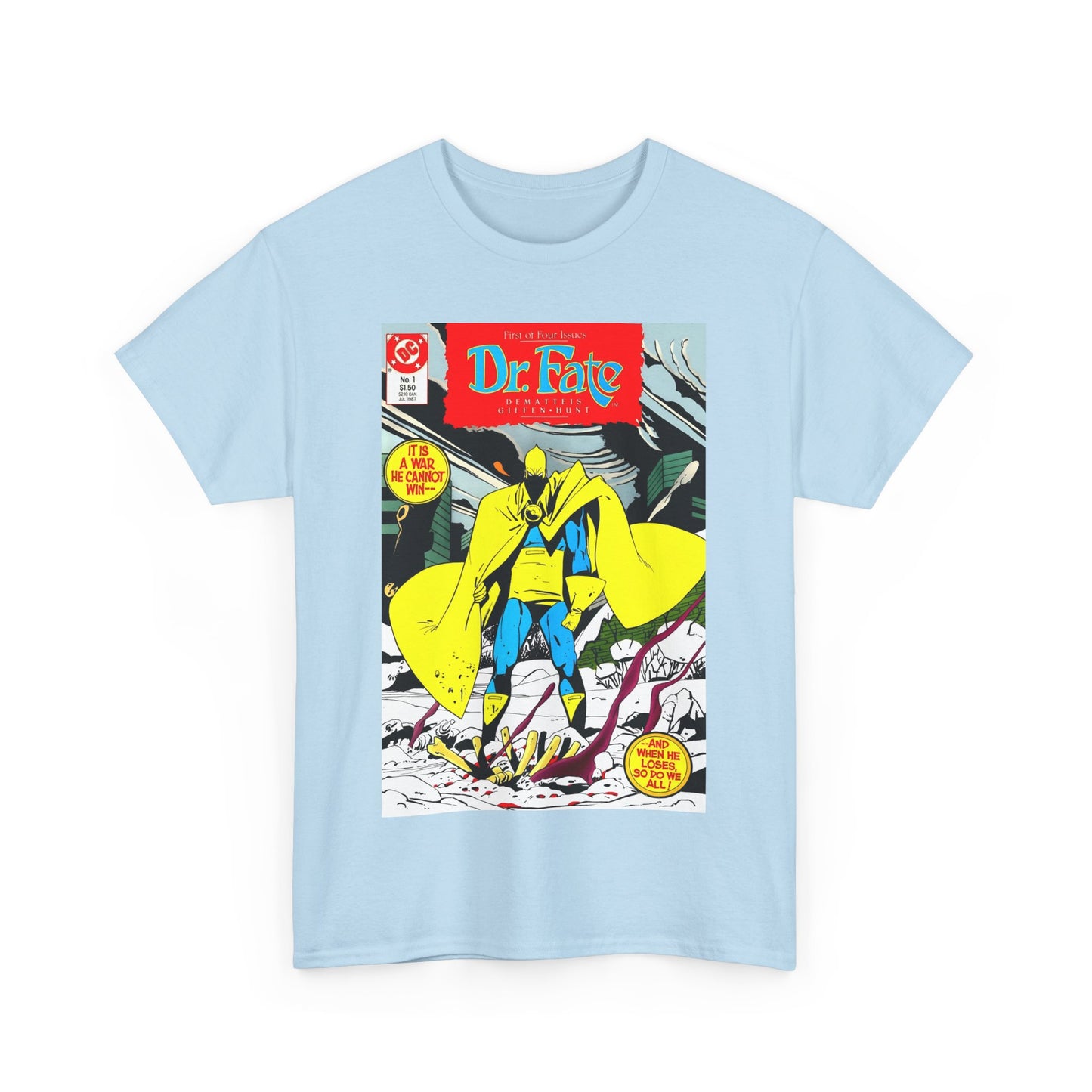 Dr Fate T-Shirt
