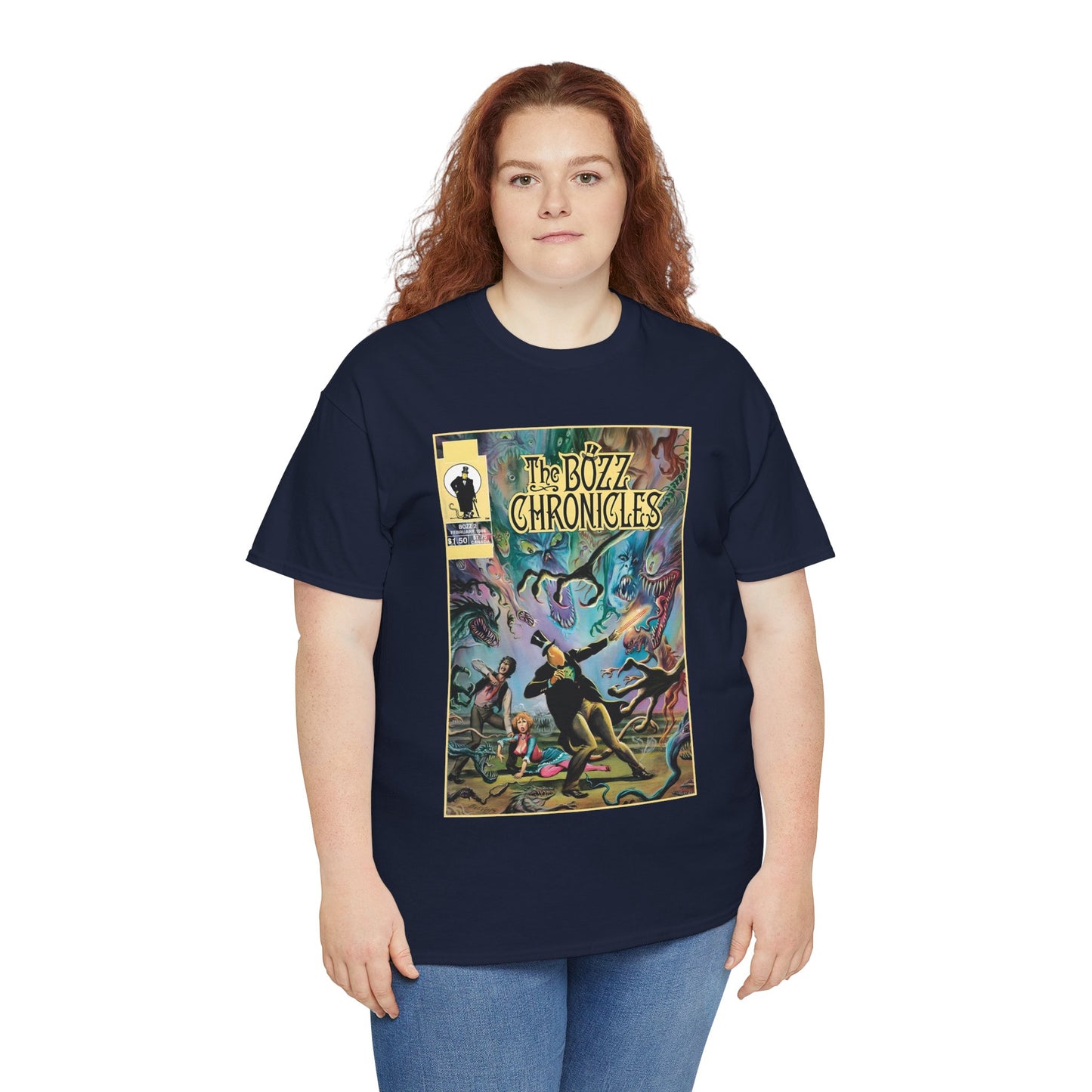 The Bozz Chronicles T-Shirt