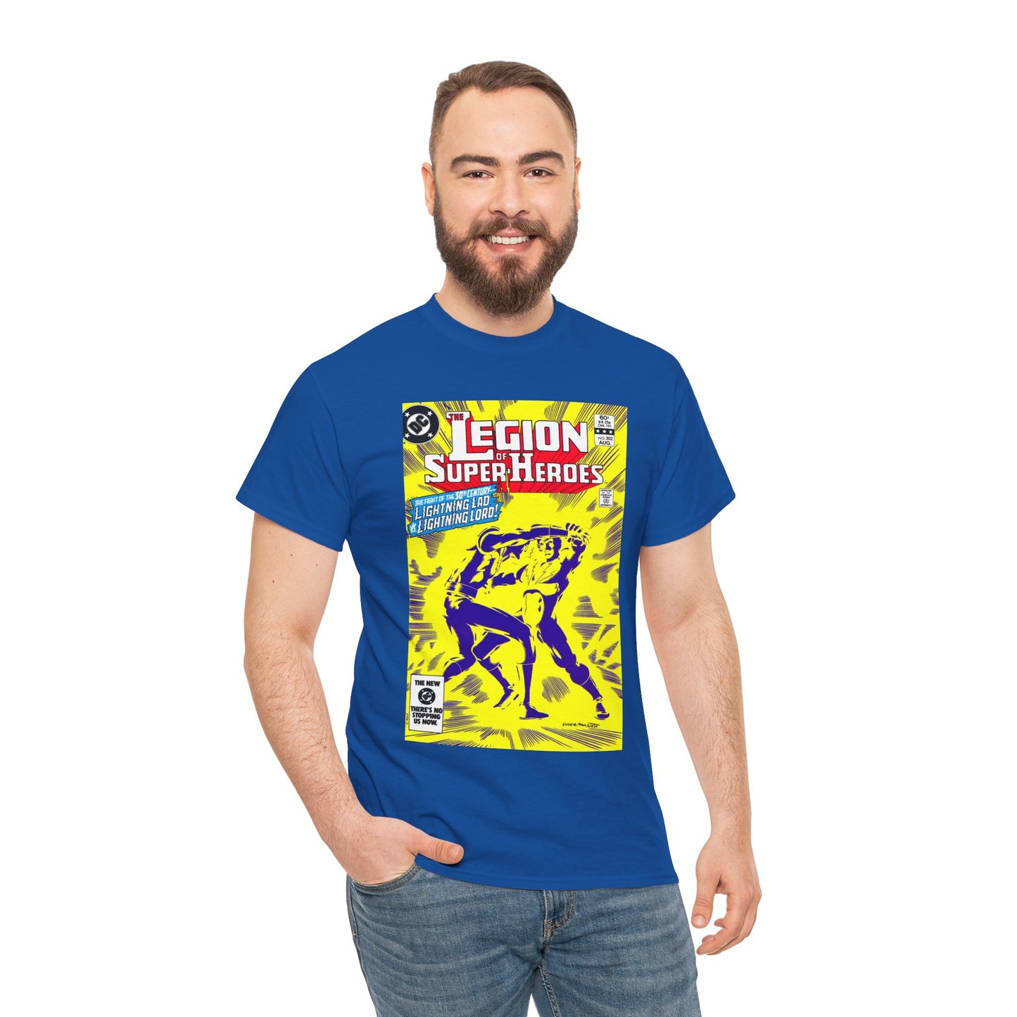 Legion of Super-Heroes T-Shirt