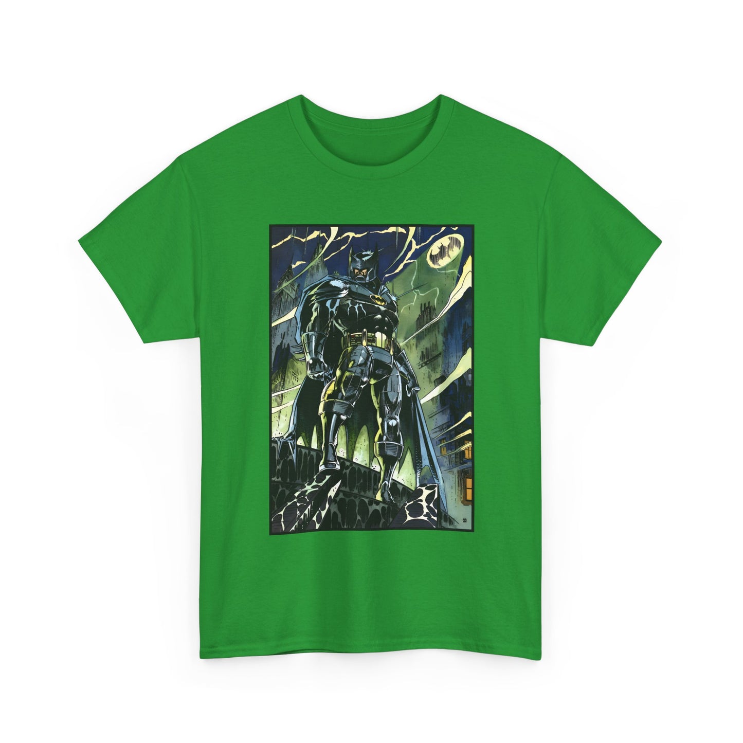 Batman T-Shirt - Anti-Predator Armor from 1990s Crossover - DC Comics