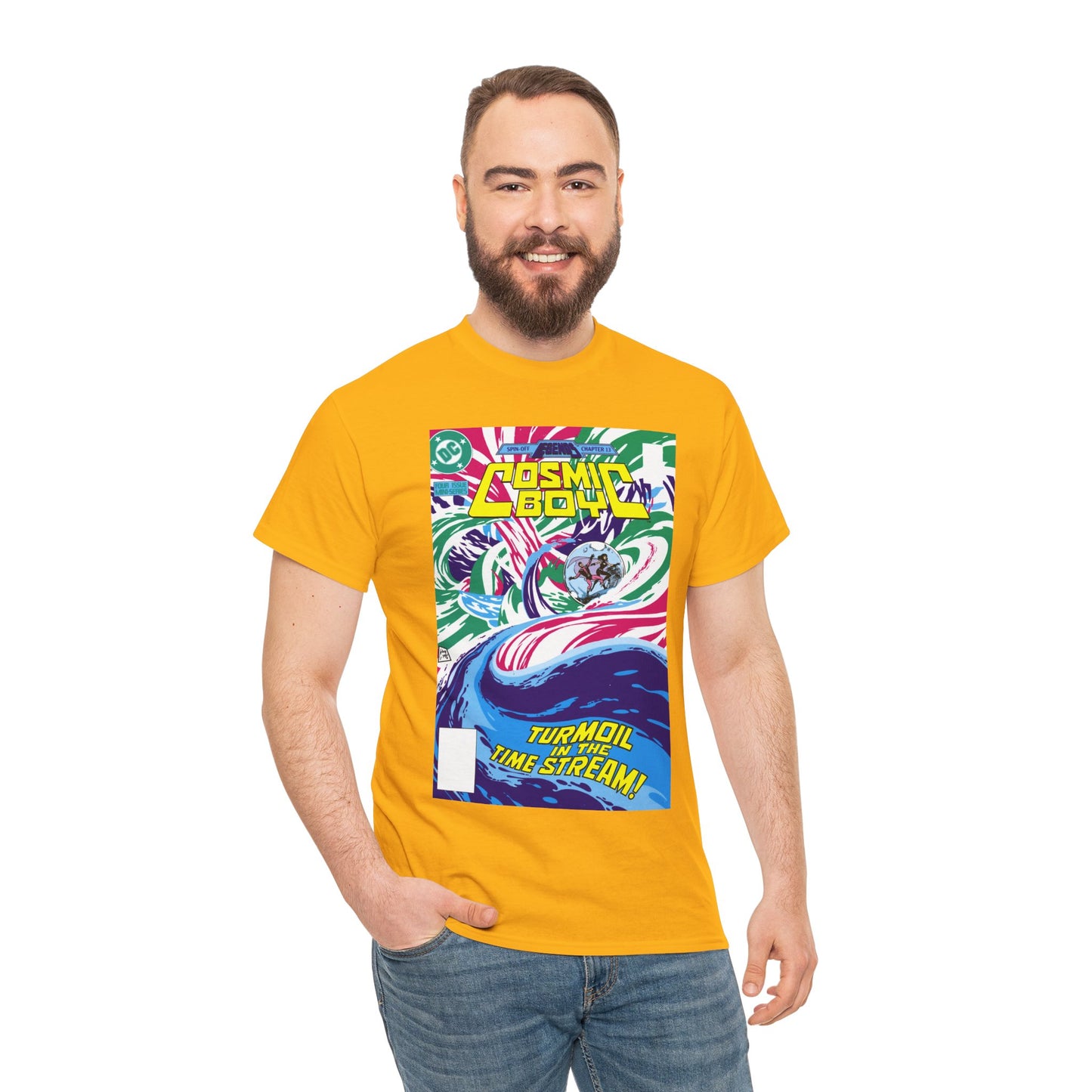 Cosmic Boy T-Shirt