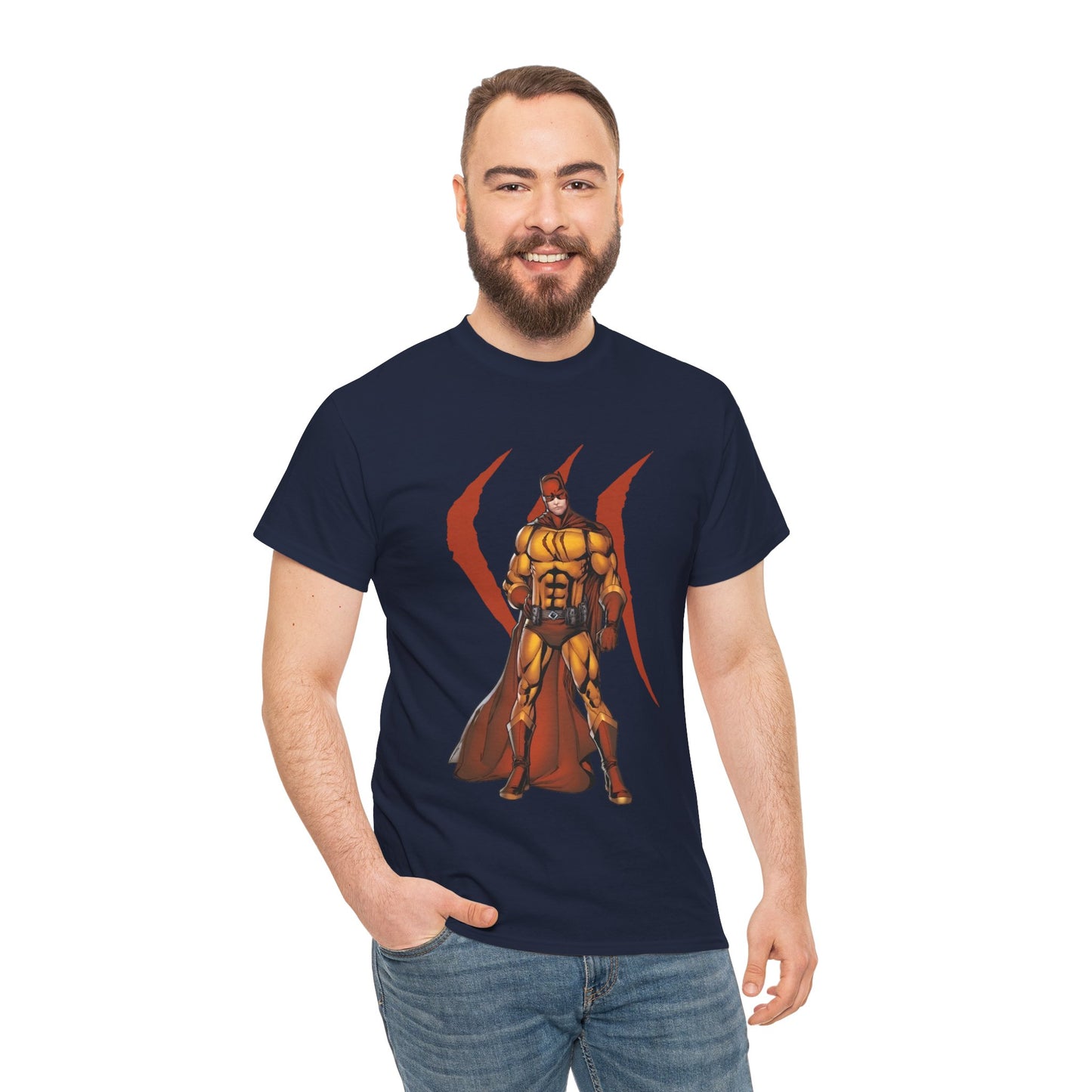 Catman T-Shirt - Secret Six Member - DC Comics - Batman Villain - Thomas Blake