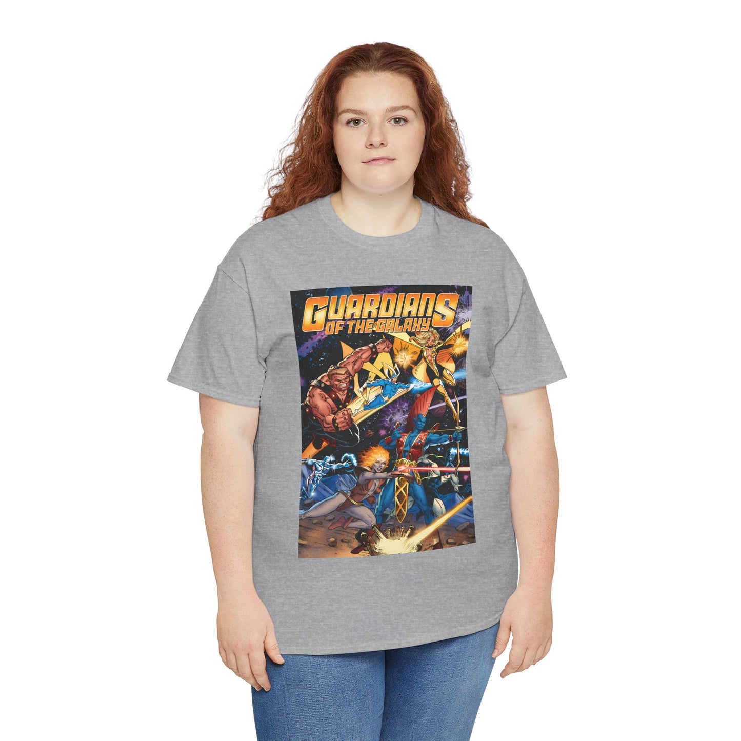 Guardians of the Galaxy T-Shirt - Marvel Comics